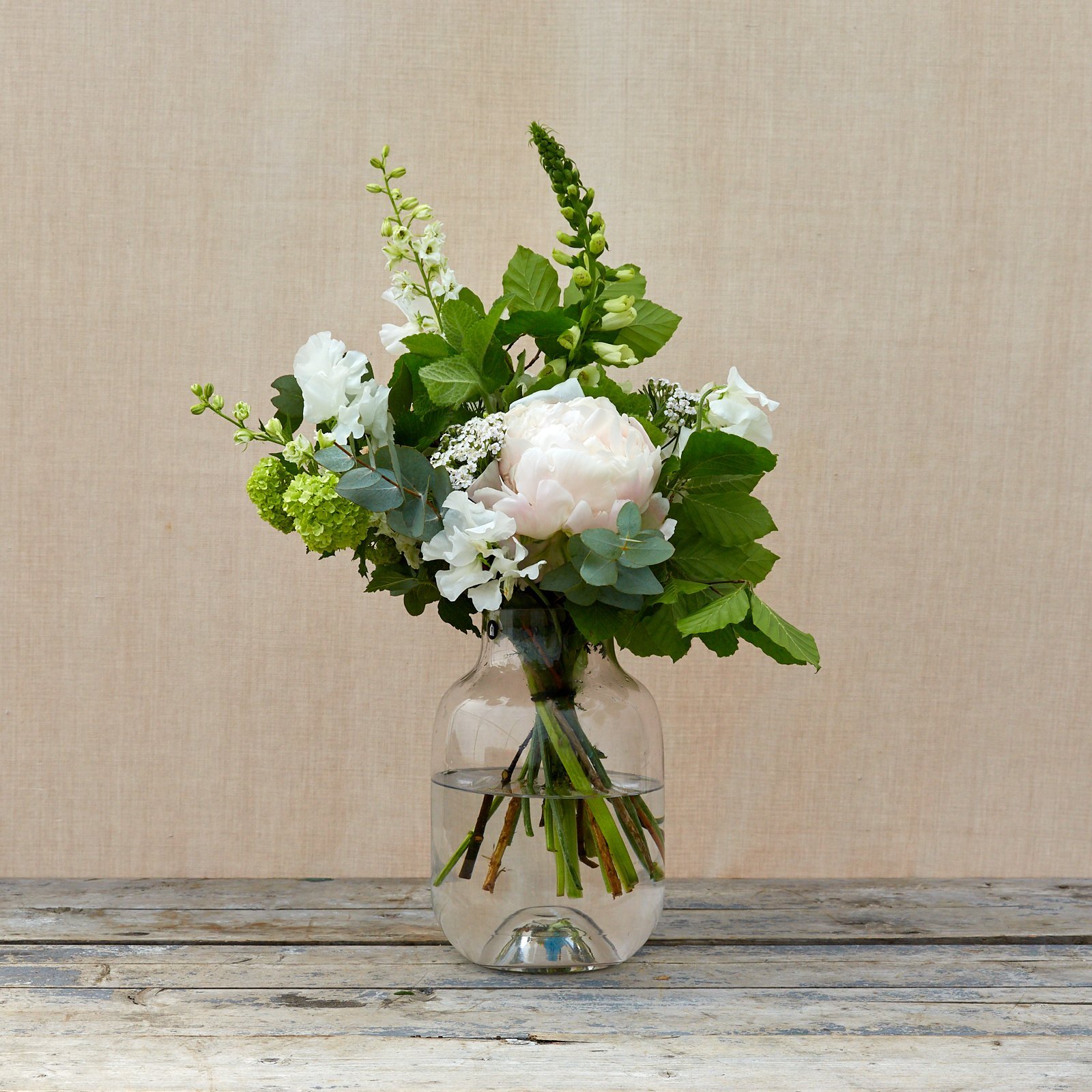 Monthly Flower Hand Tie Subscription - from £25