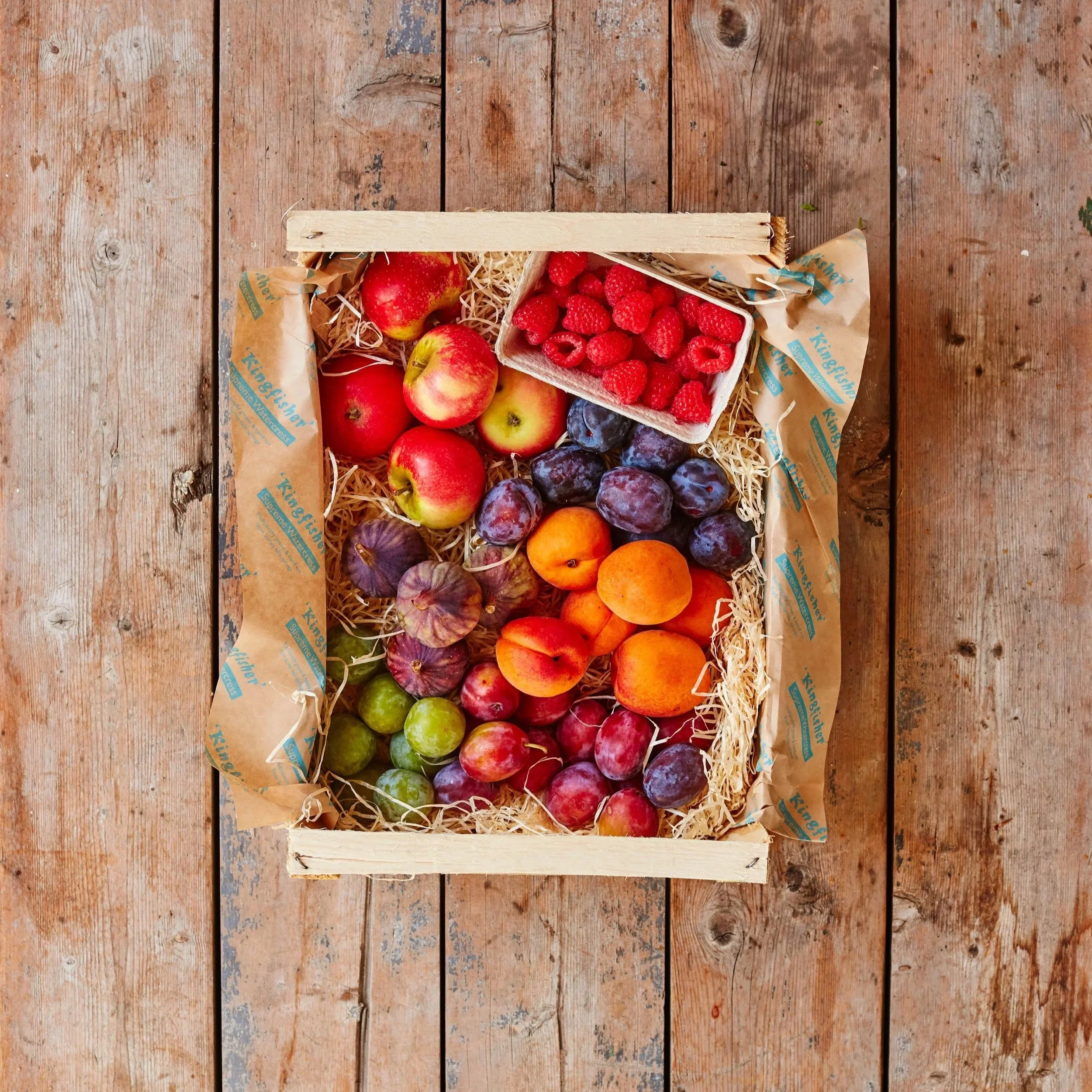 Seasonal Fruit Box - £20