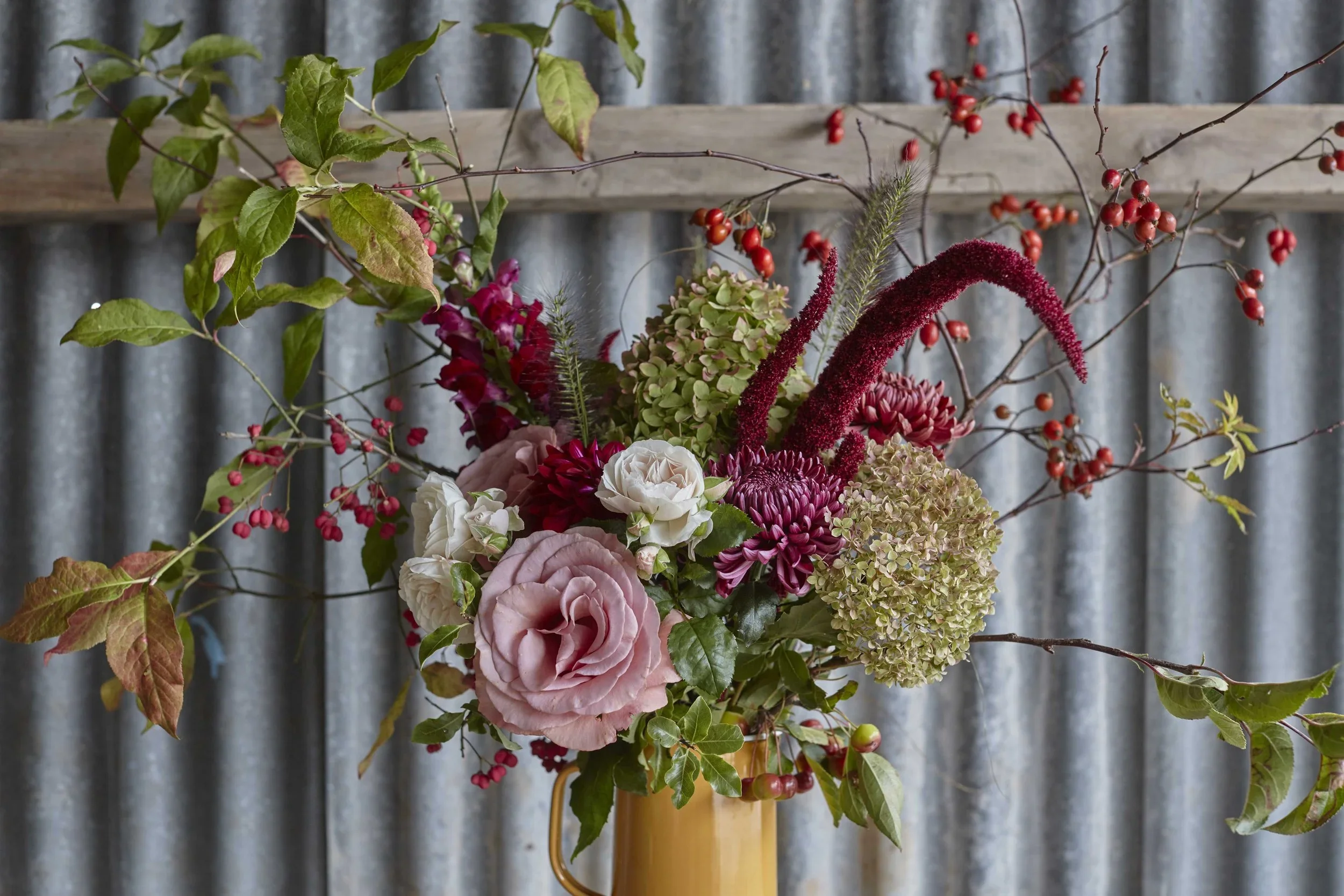 Blackberries & Apple* - from £35
