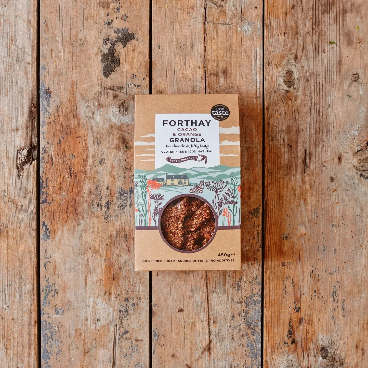 Forthay Granola - £6.85