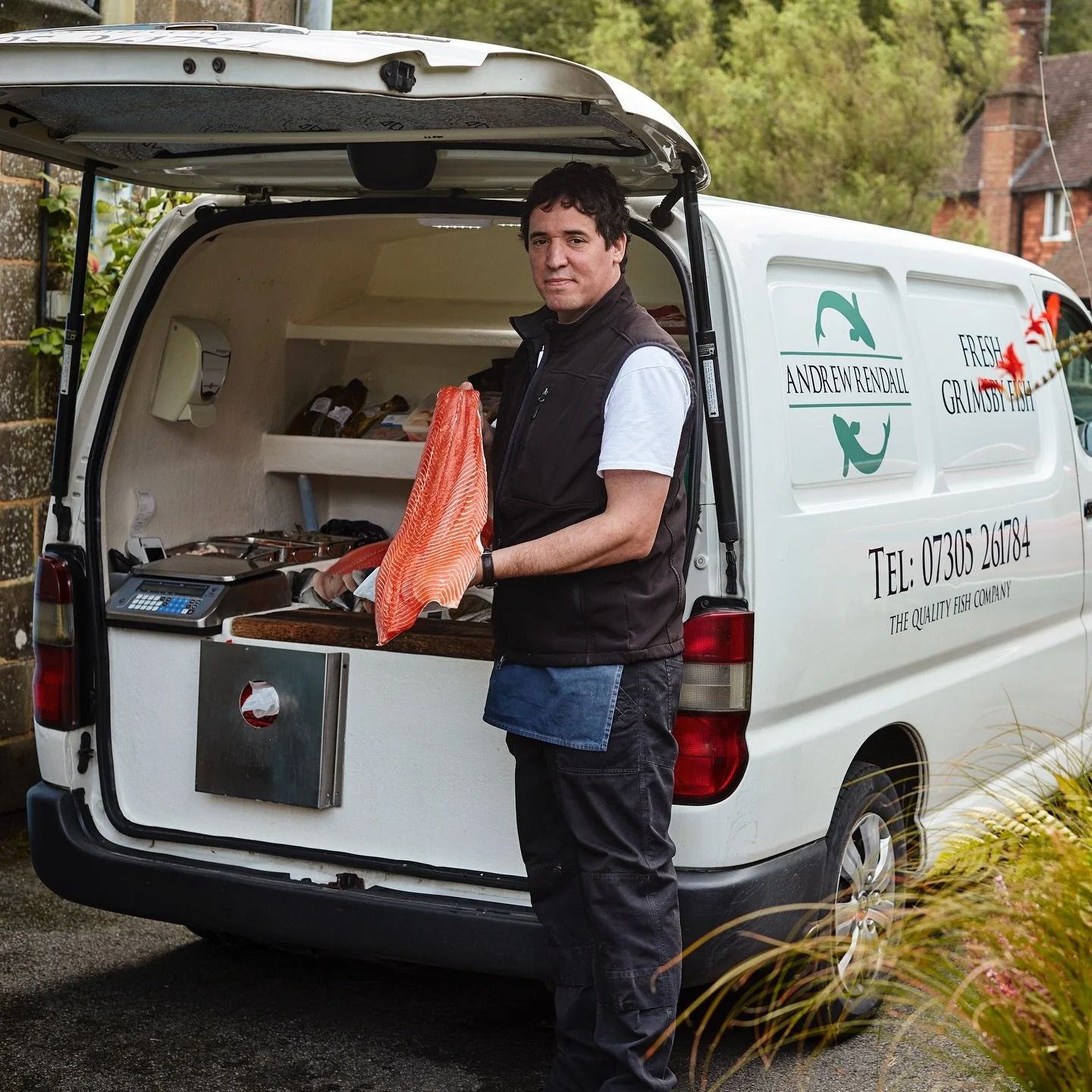 3 November 
NO FISH VAN TODAY 

Andrew will be back next week 
10 November 

Apologies for any inconvenience.

#freshgrimsbyfish 
#kingfisherfarmshop