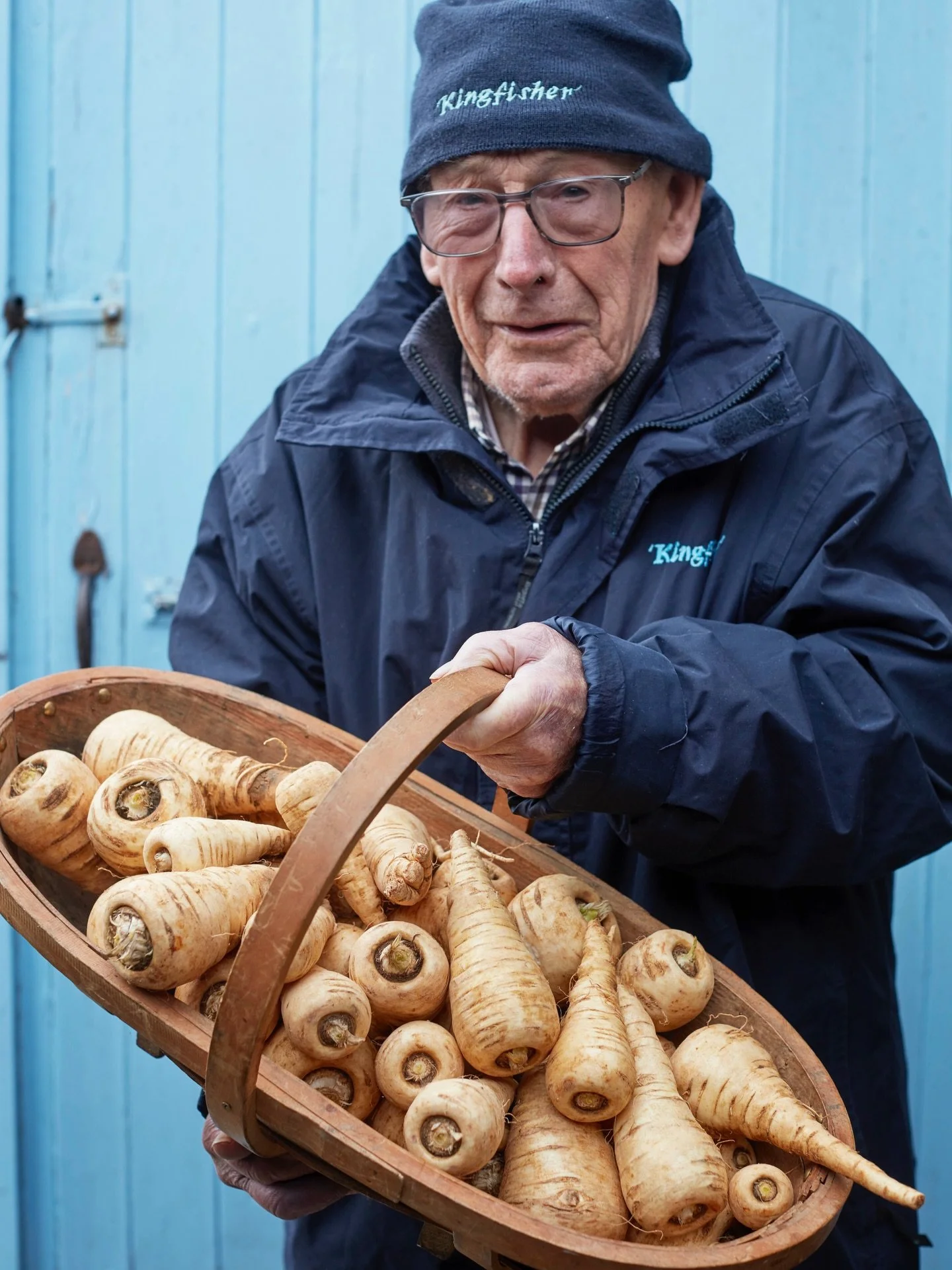 Last day for online orders with us. 

Barrie wouldn&rsquo;t want you to forget your parsnips for your festive feasting!

Please give us a call or email if you have any questions. We are here to help make your Christmas a delicious one. 

#christmasor