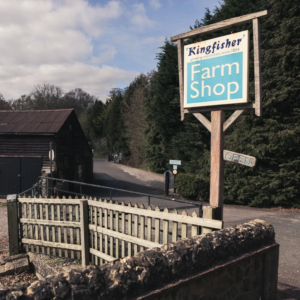 Our doors are open again after the Christmas break. 
Farm Shop open 10am - 4pm 
Monday 29 December 
Tuesday 30 December 
Wednesday 31 December 

We will be closed 1 &amp; 2 January 
3 January back to our usual opening times. Flower Shop reopens Monda