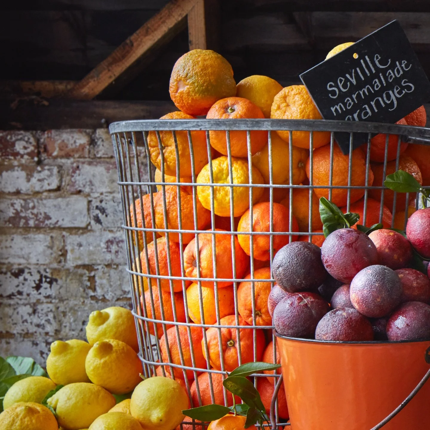 Fill the kitchen with the aroma of oranges&hellip;..January brings Seville oranges, and that can only mean one thing - it&rsquo;s time to get chopping for the 12th Fanny&rsquo;s Marmalade Competition!

The competition is named after Fanny Maiklem who