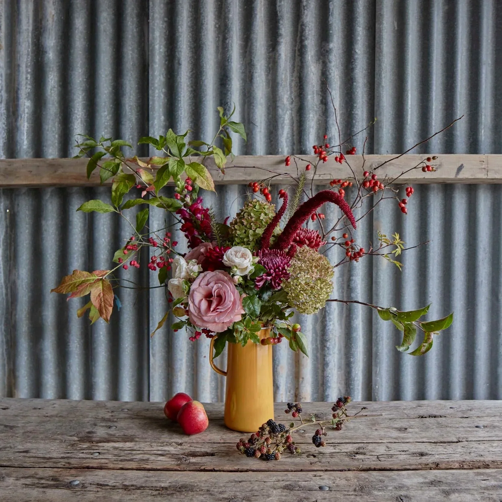 Blackberry &amp; Apple* - from £35