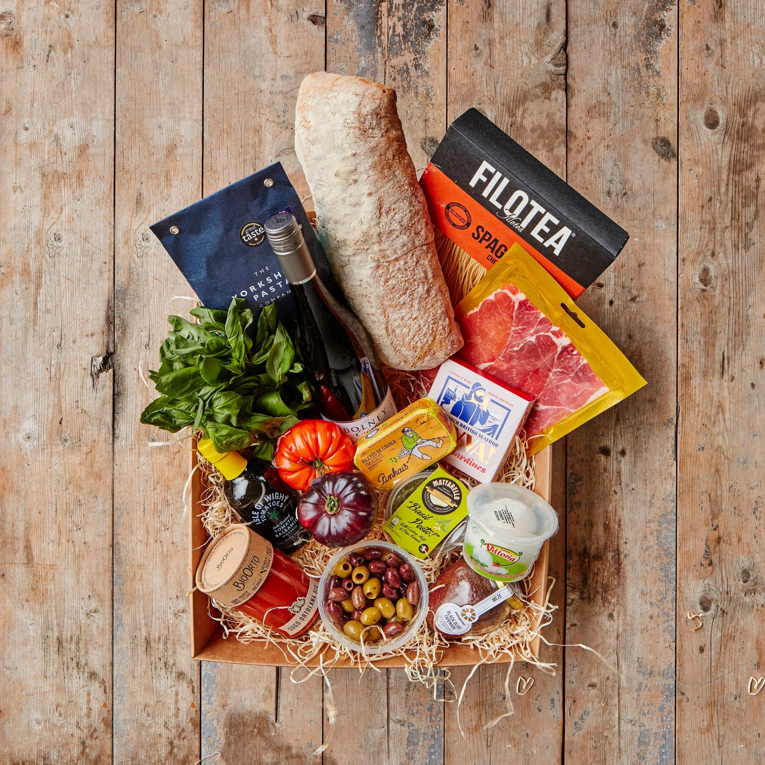 An Italian Feast Hamper