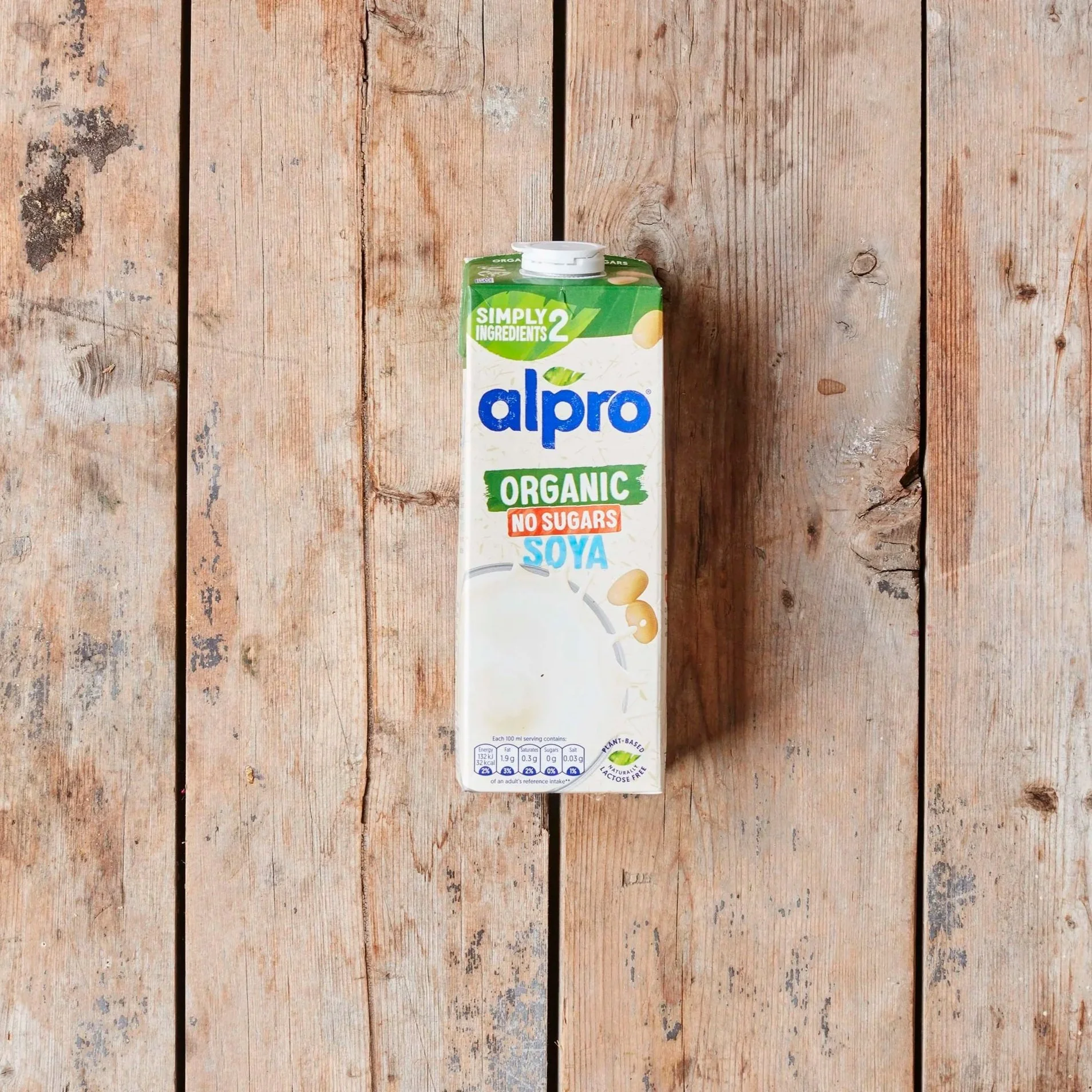 Alpro - Soya Milk
