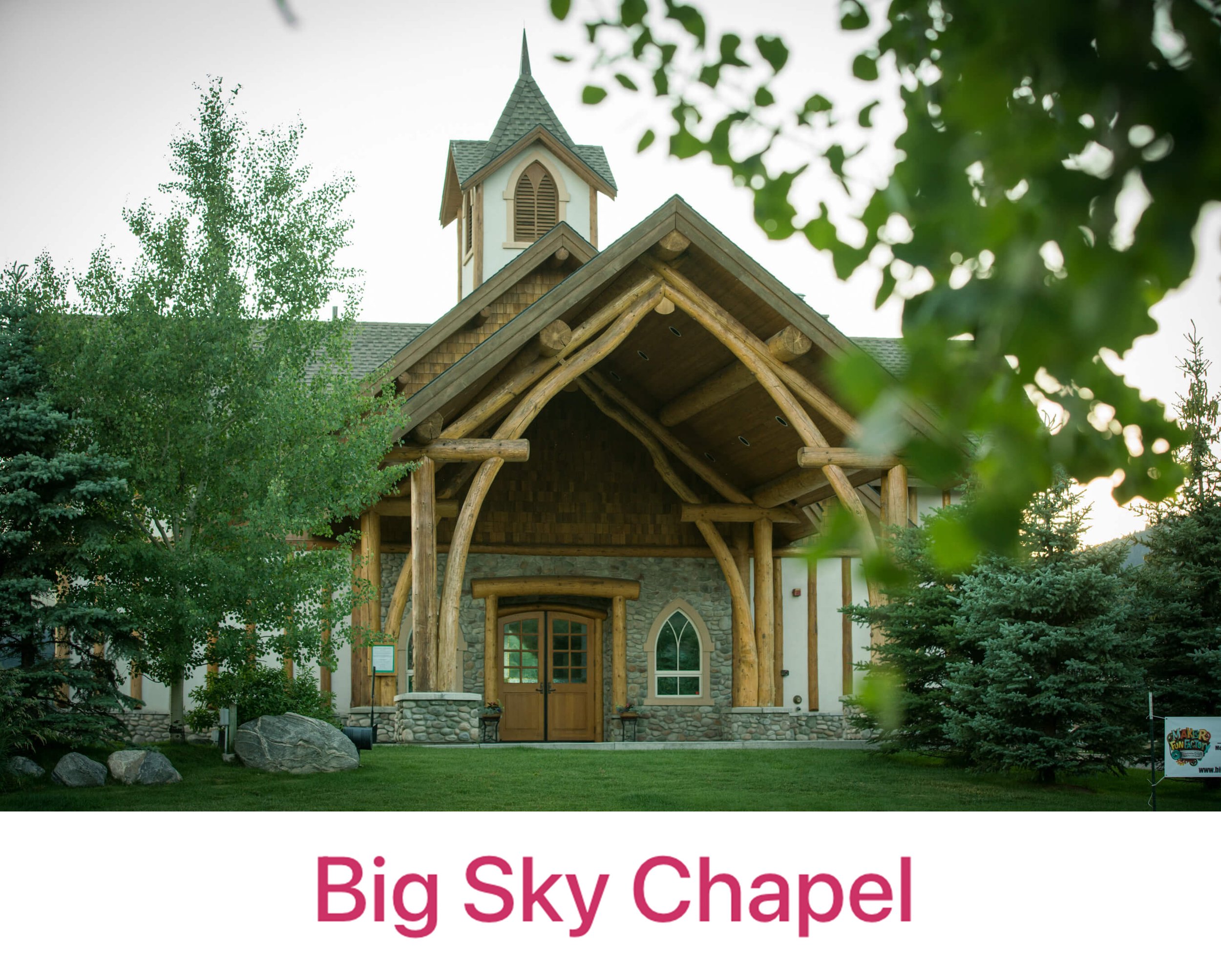 Big Sky Chapel