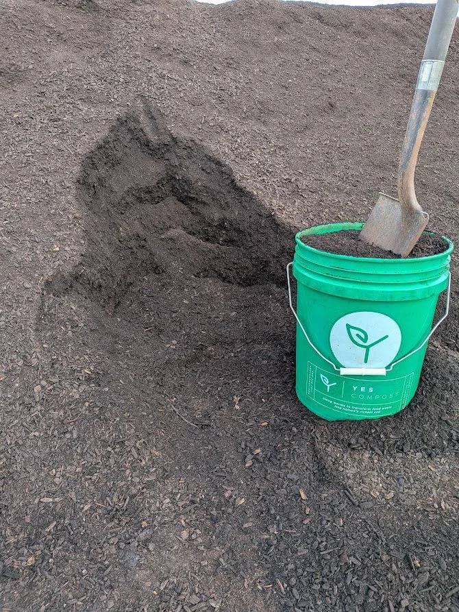 Self Serve Compost