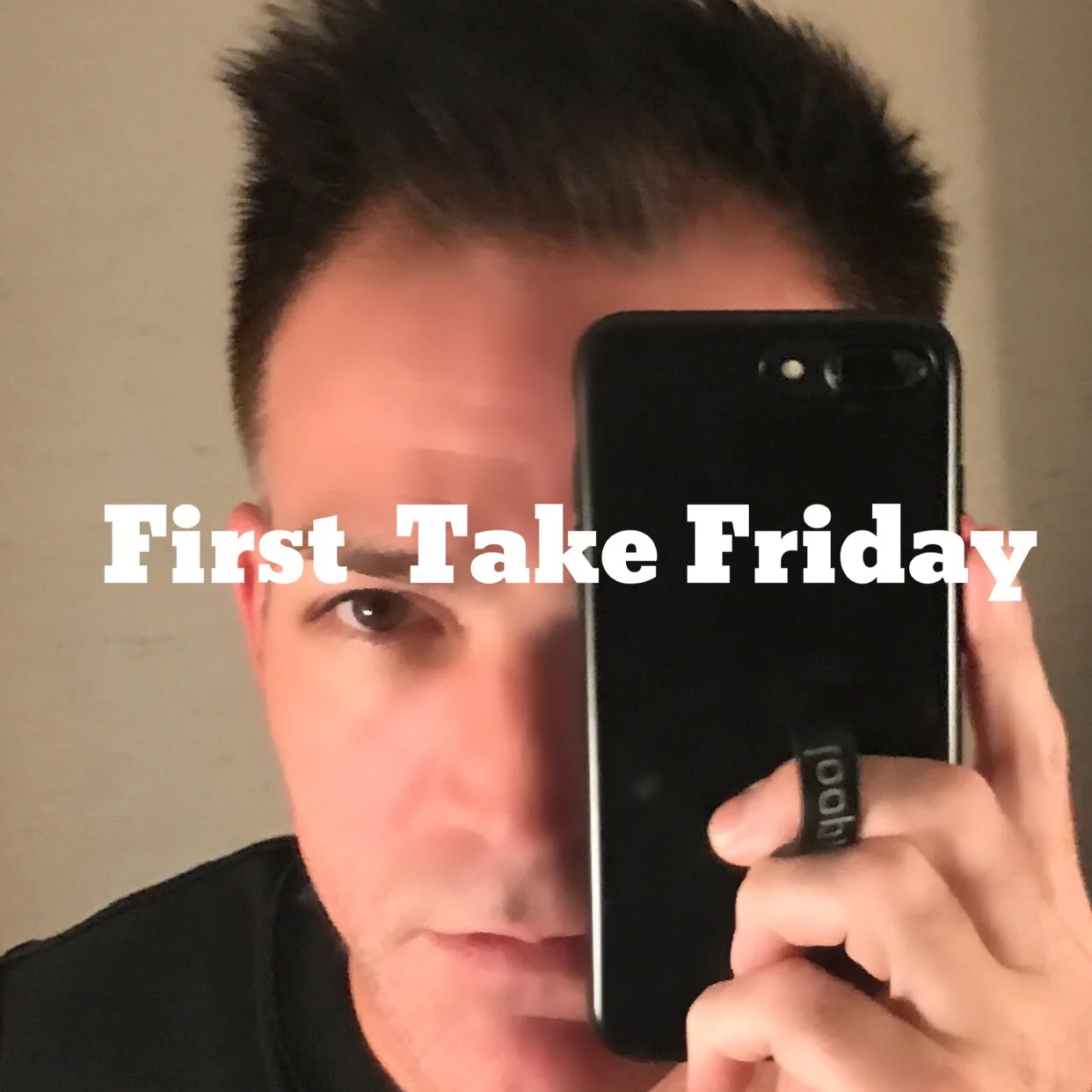 First Take Friday .JPG