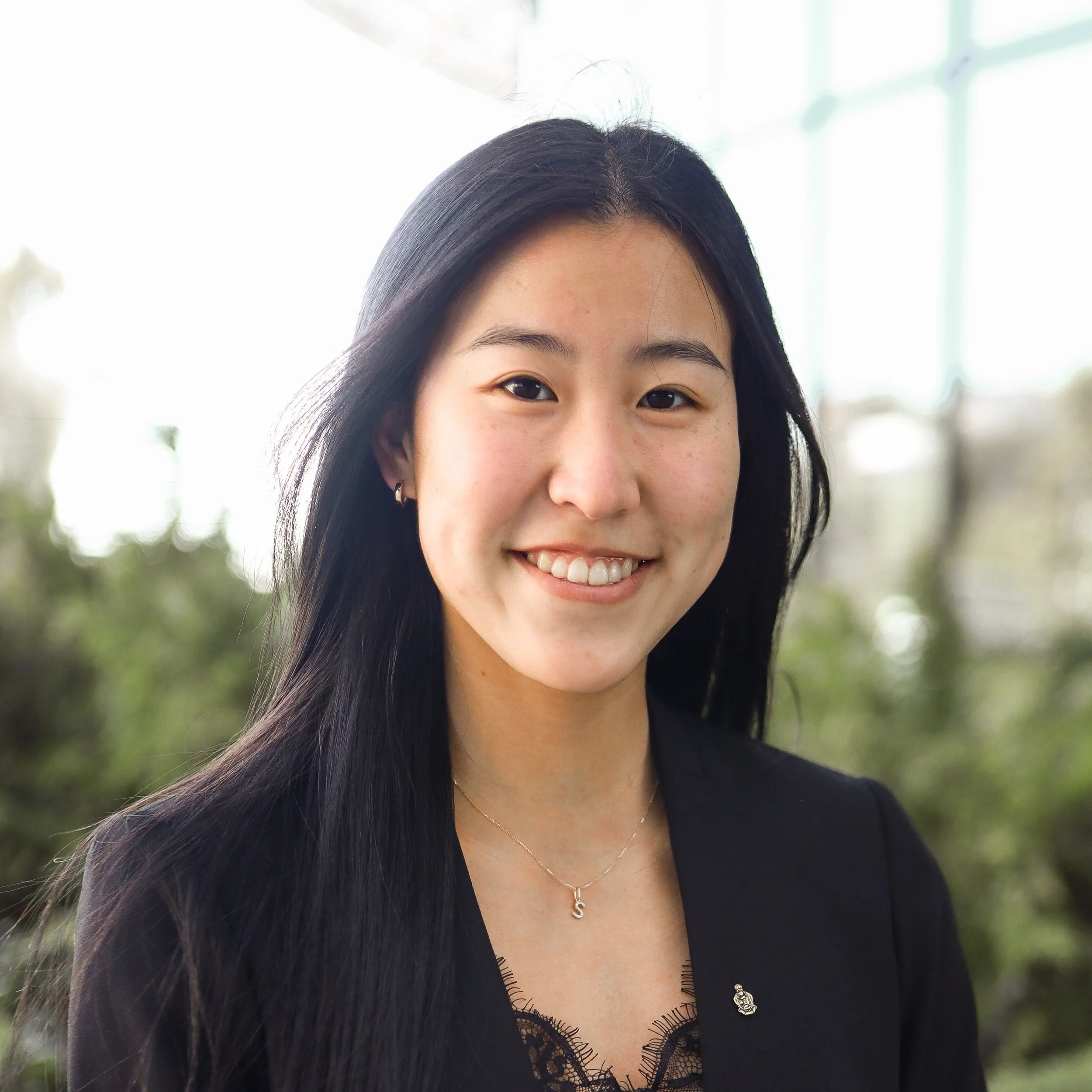 Sarah Huang