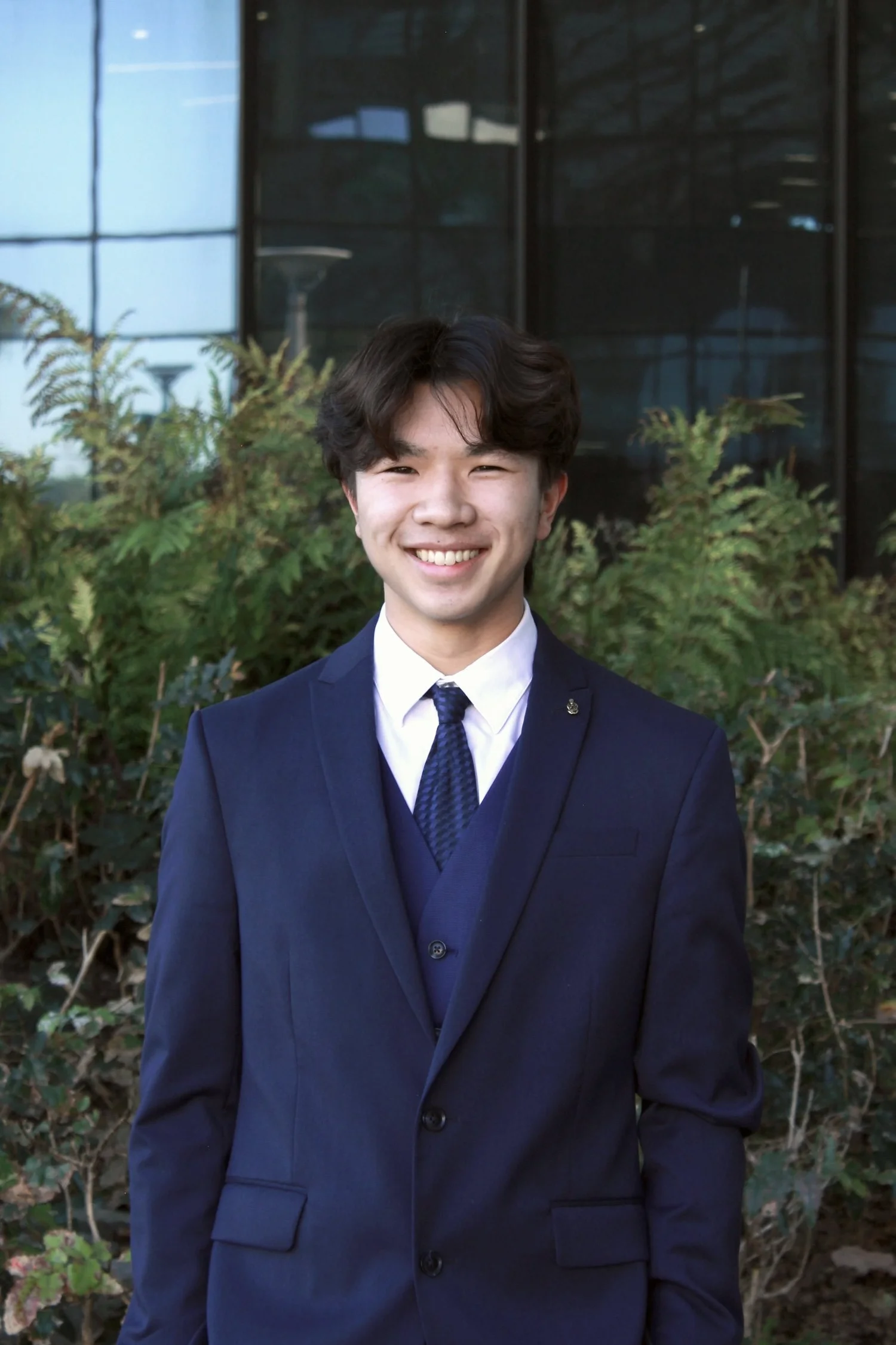 Aidan Cong — CPP AKPsi