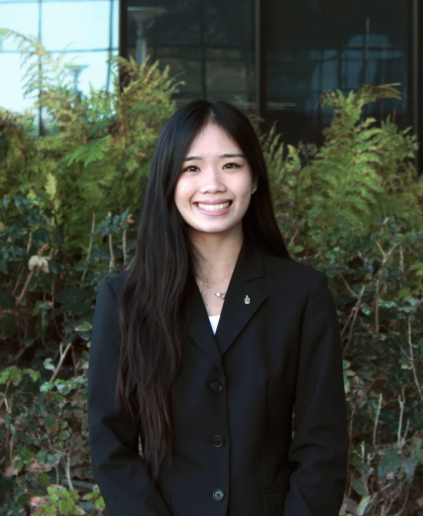 Stella Lim — CPP AKPsi