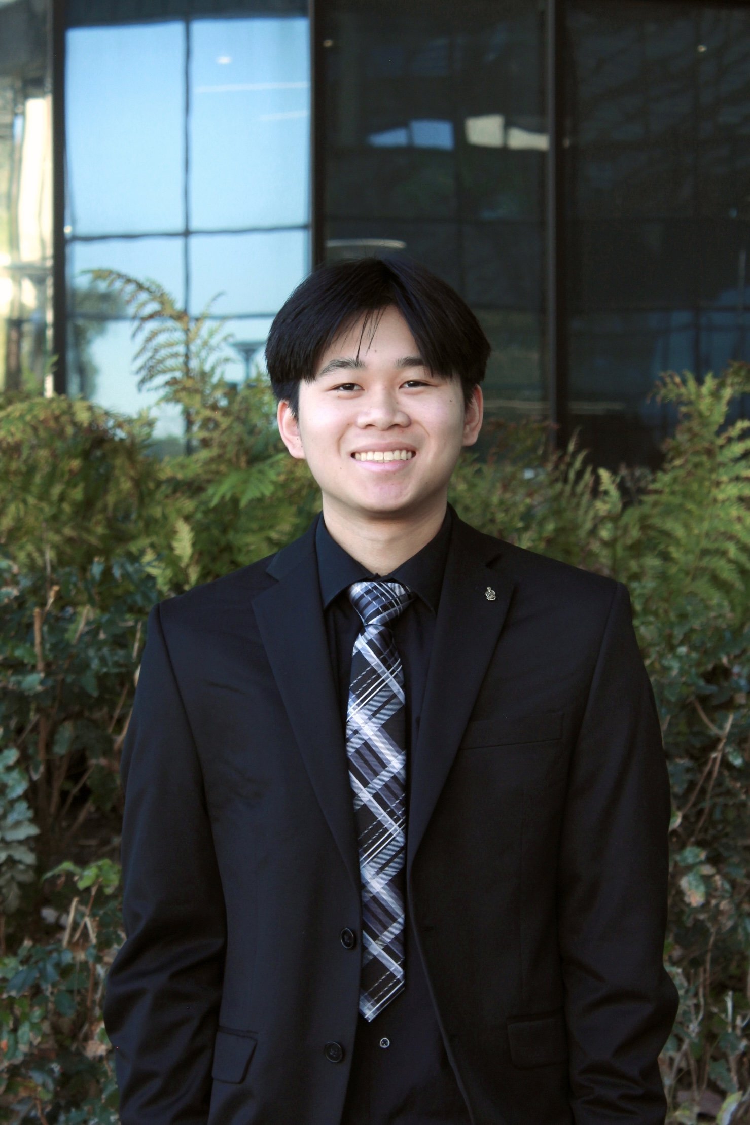 Nathan Truong — CPP AKPsi