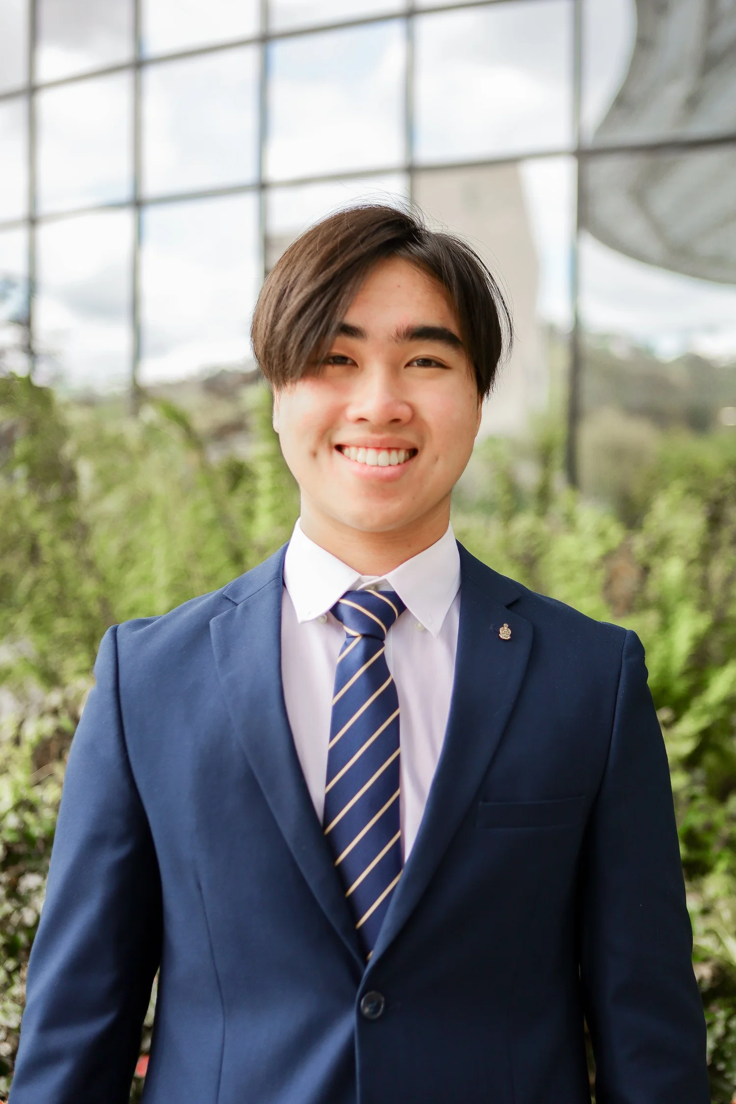 Andrew Chen — CPP AKPsi