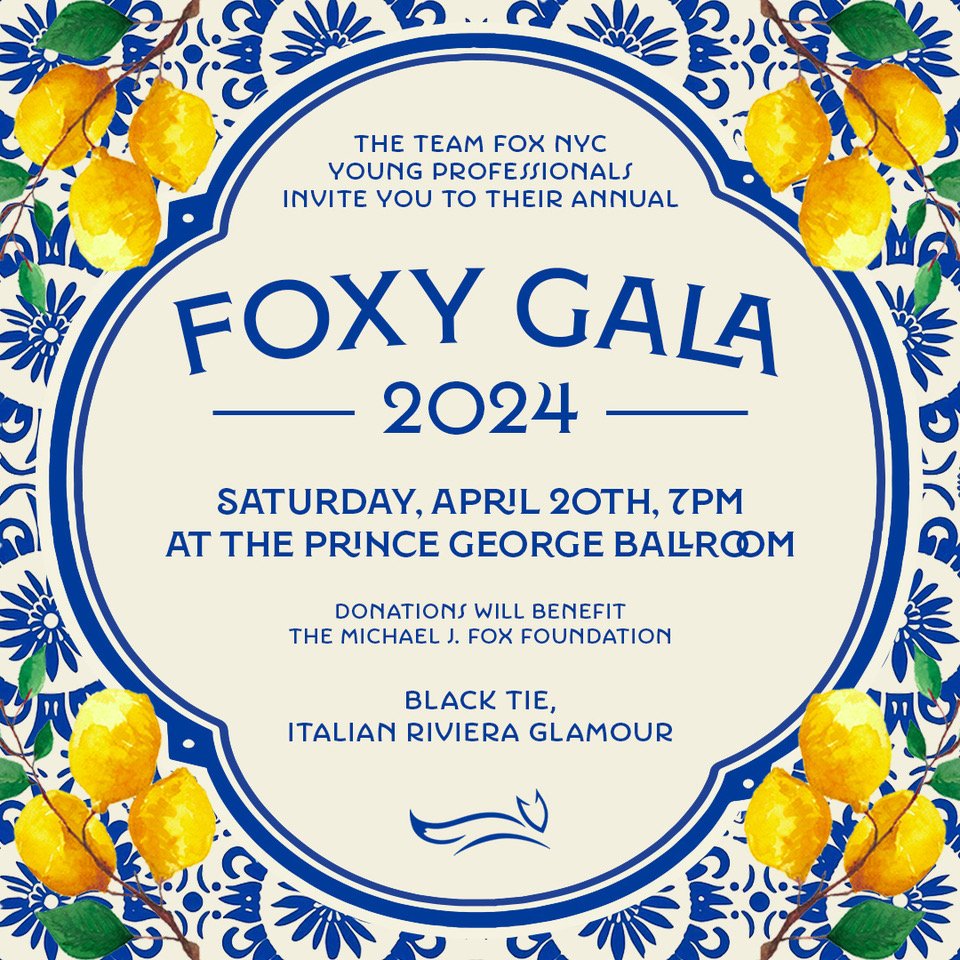 Foxy Gala — Team Fox YPs
