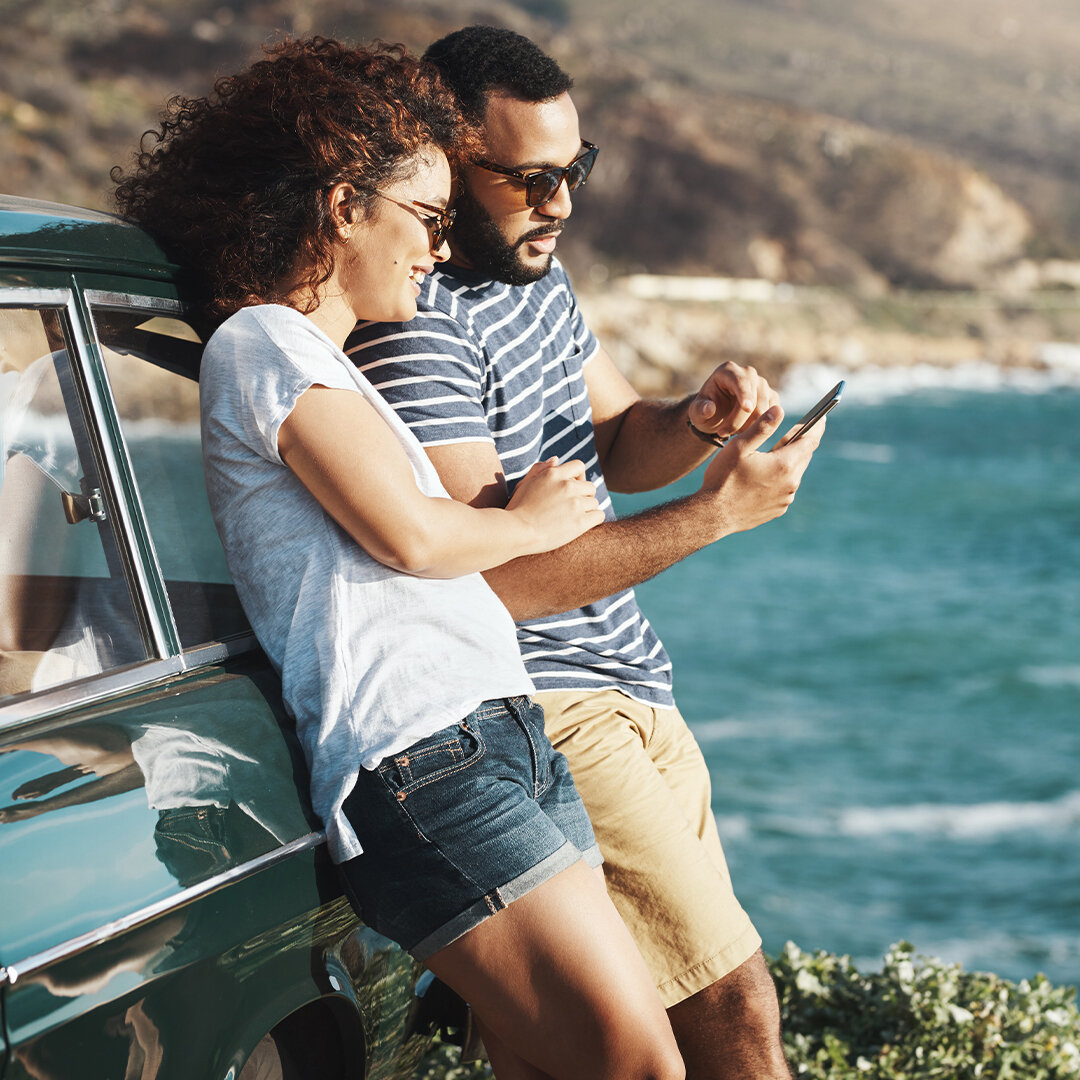 Planning a road trip? Pack our Signal&reg; mobile app for optional towing and roadside assistance services at your fingertips. You know. Just in case.