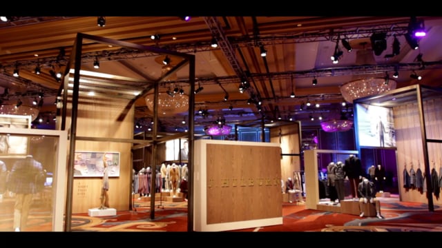 JHILBURN Trunk Show