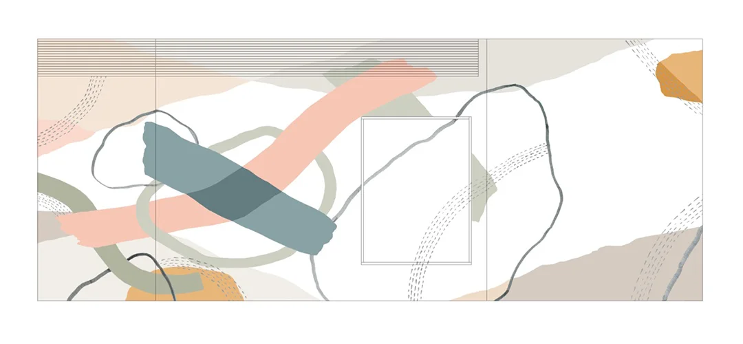 Moniker General | Betty Larkin - Muralist, Artist, Interior Design San Diego