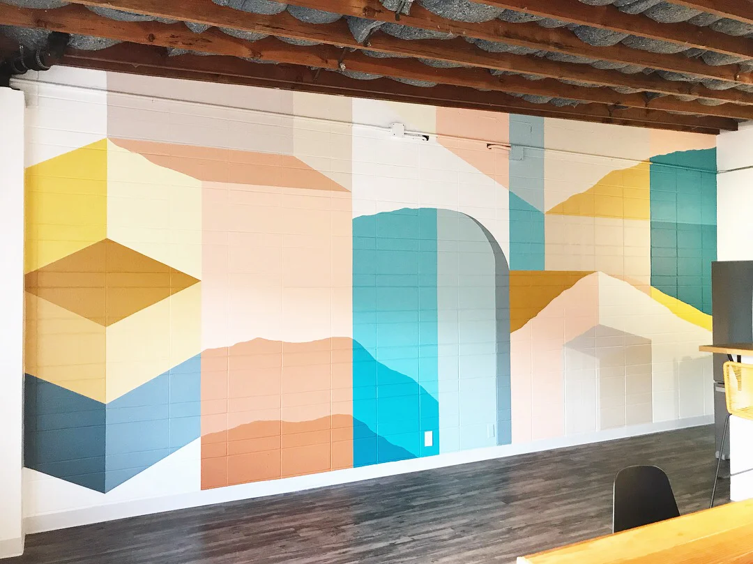 Hardihood Coworking Space Gallery | Betty Larkin