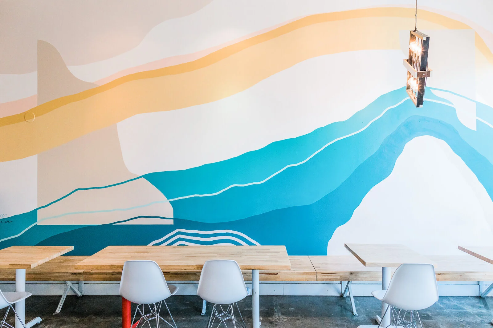 Coffee & Tea Collective Gallery | Betty Larkin