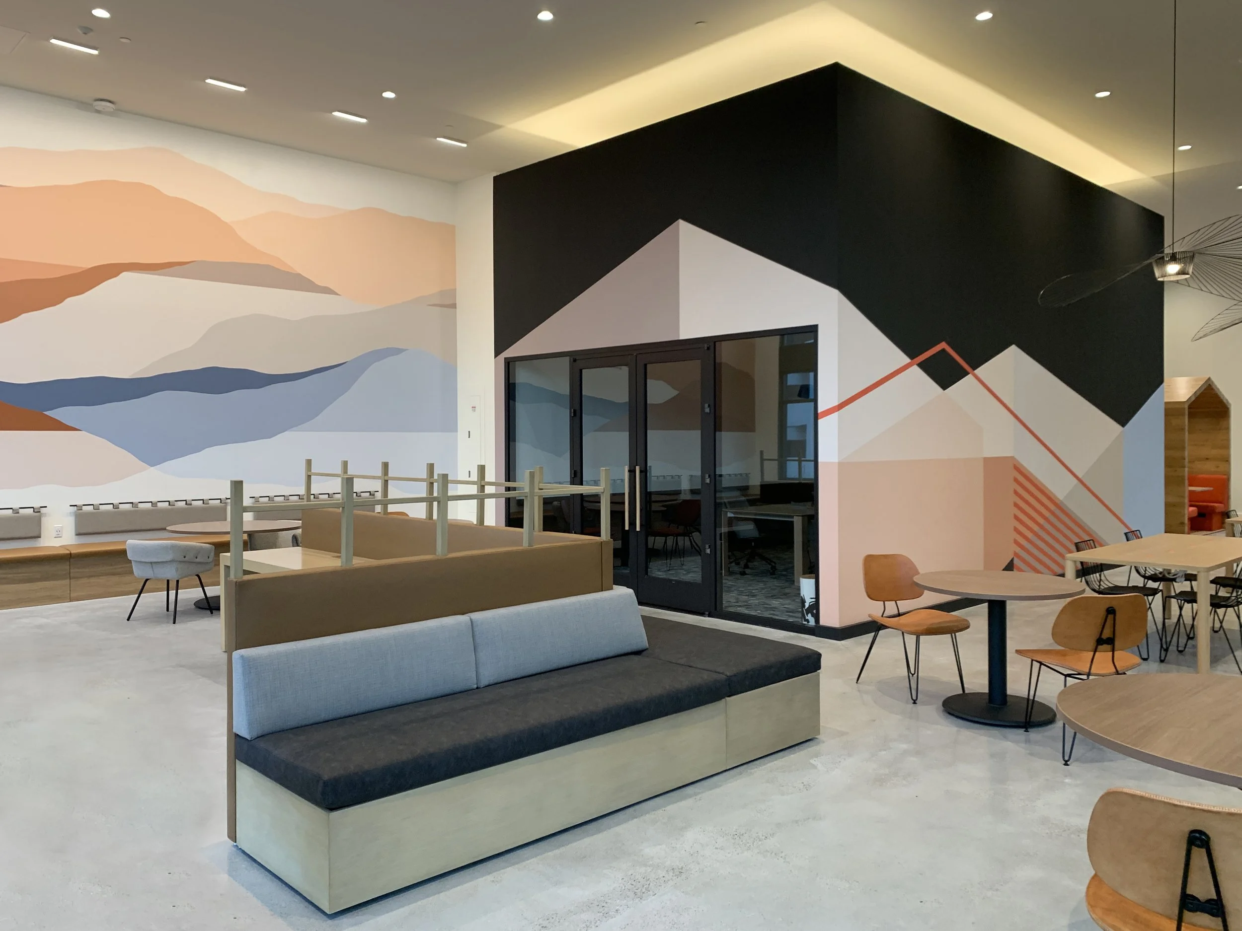 One Paseo Living: Coworking