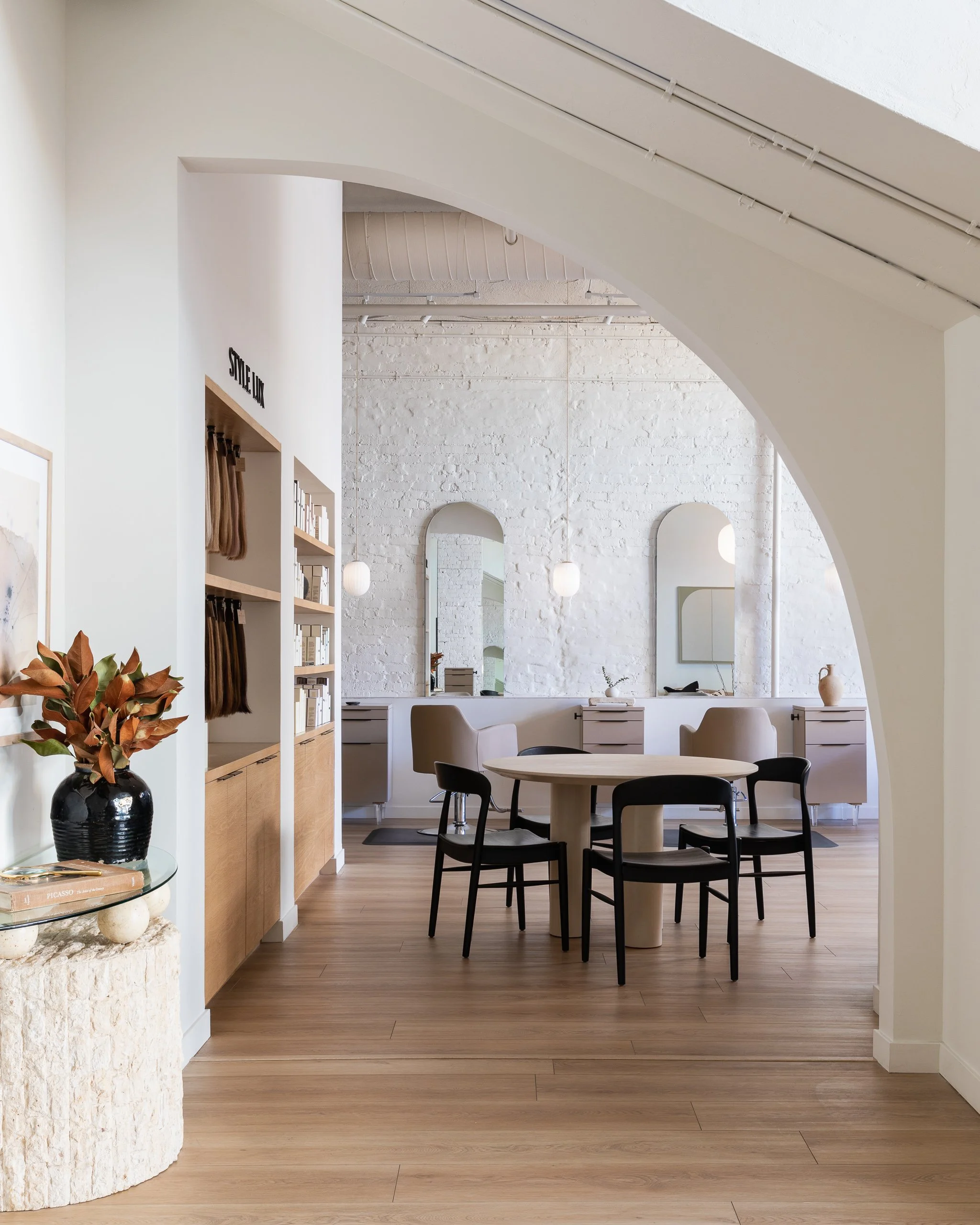 Interior Design by Betty Larkin