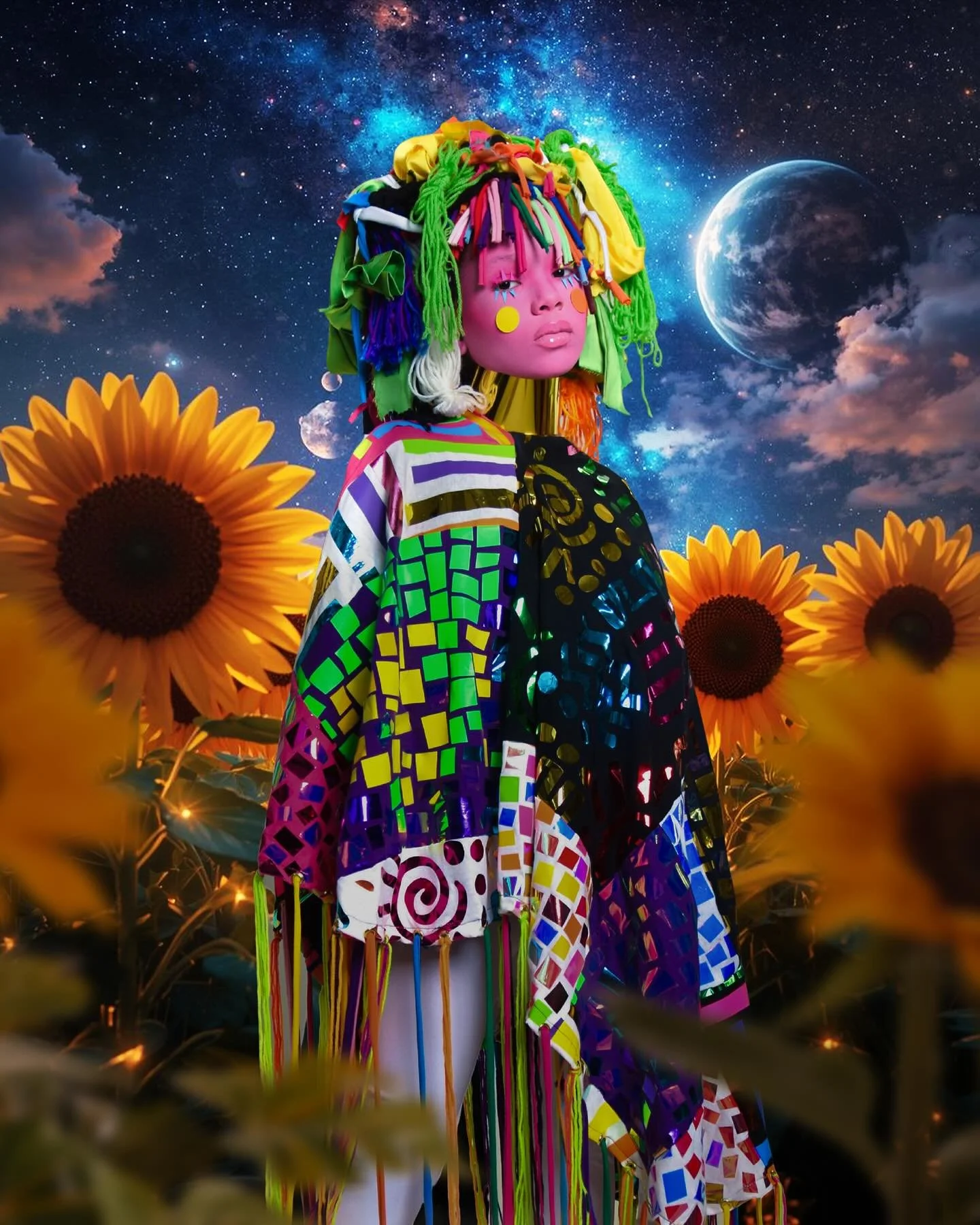 #PlanetMuze🌻✨🪐
Featuring mini Muze: Daviani⚡️