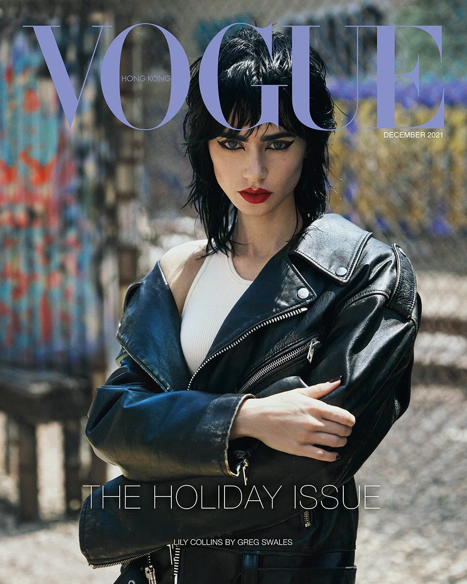 VOGUE HONG KONG — AGPNYC