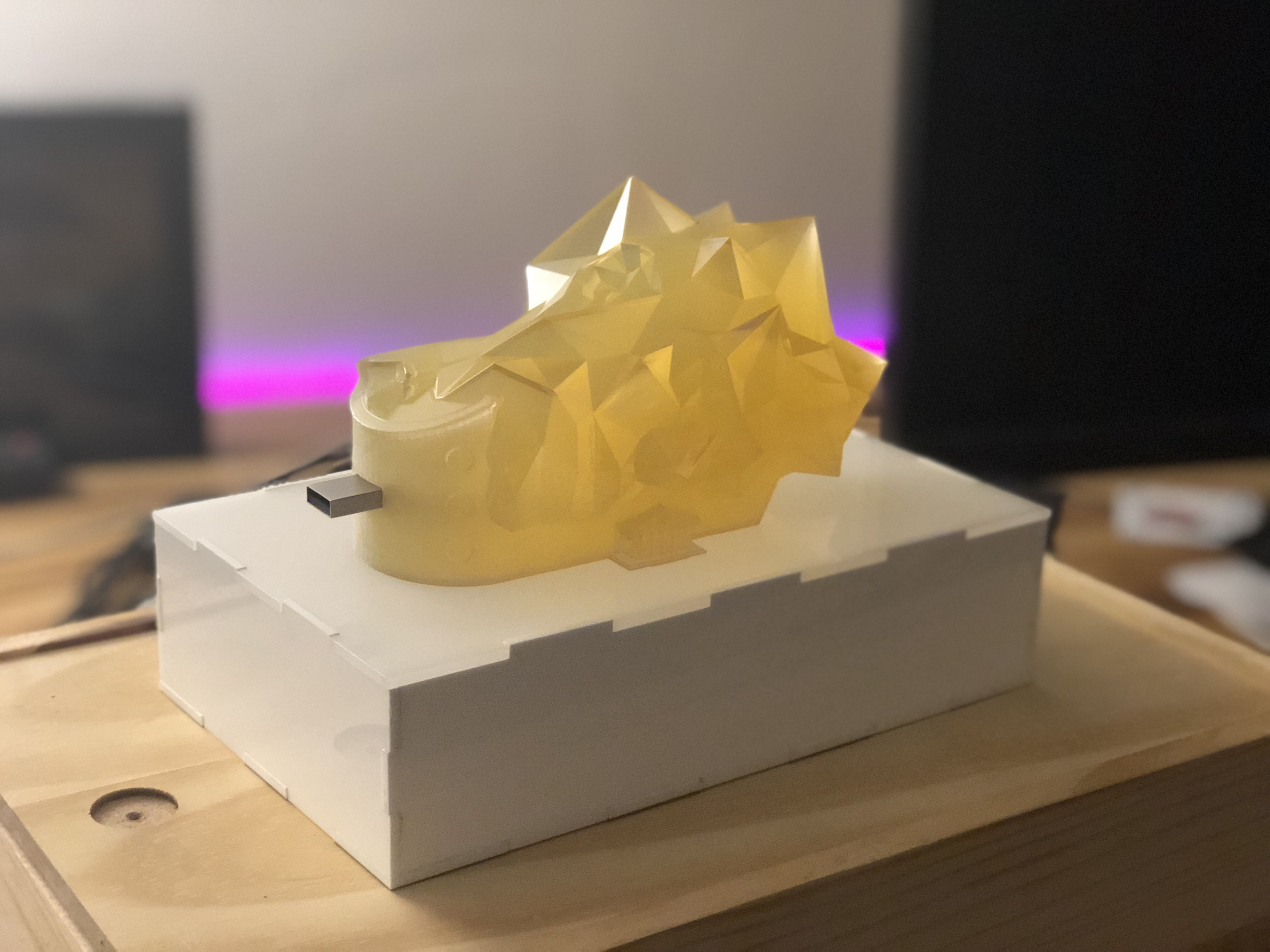 Collector's Item, 2018