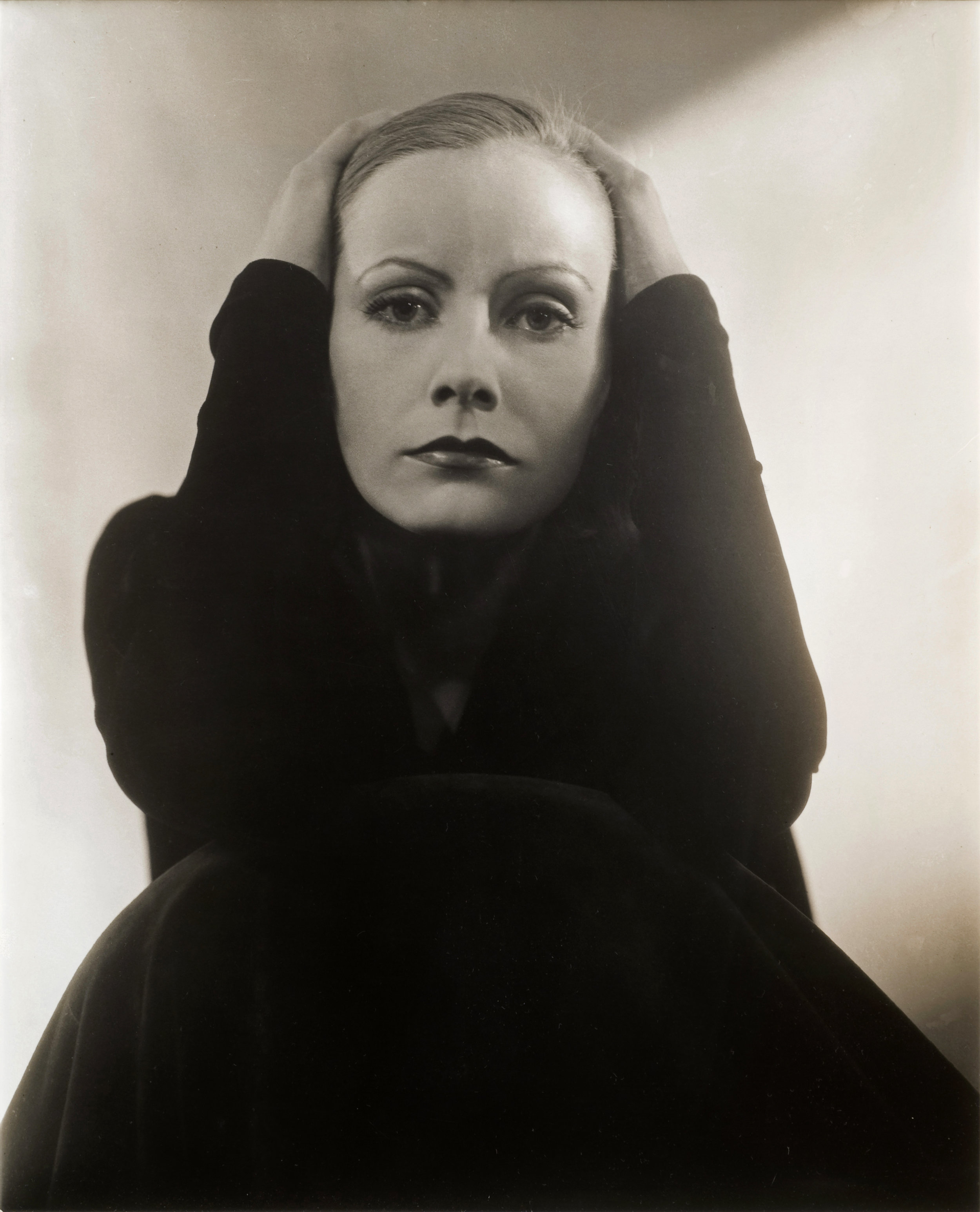 Portrait of Greta Garbo for Vanity Fair, 1928