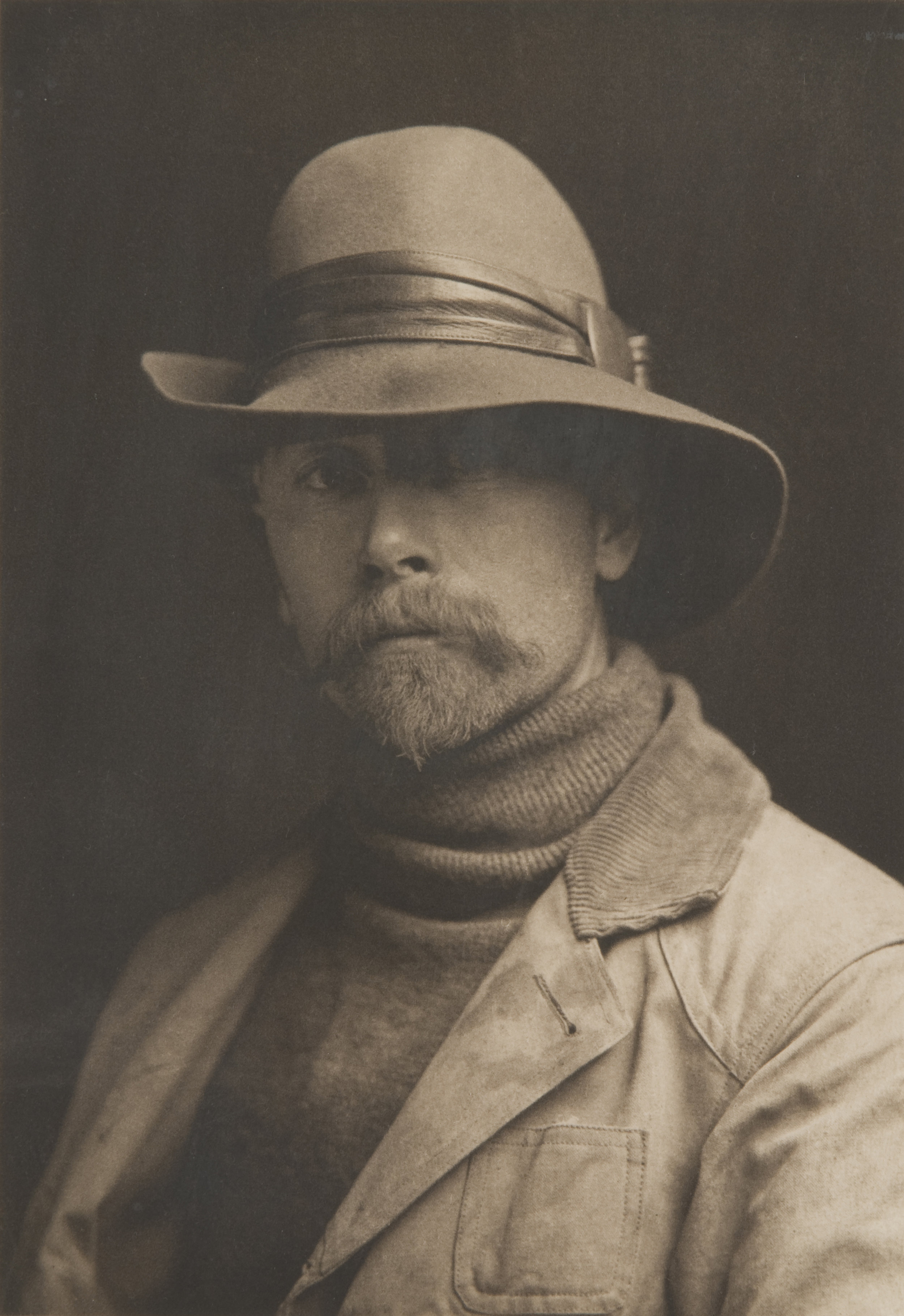 Self-Portrait, ca. 1905