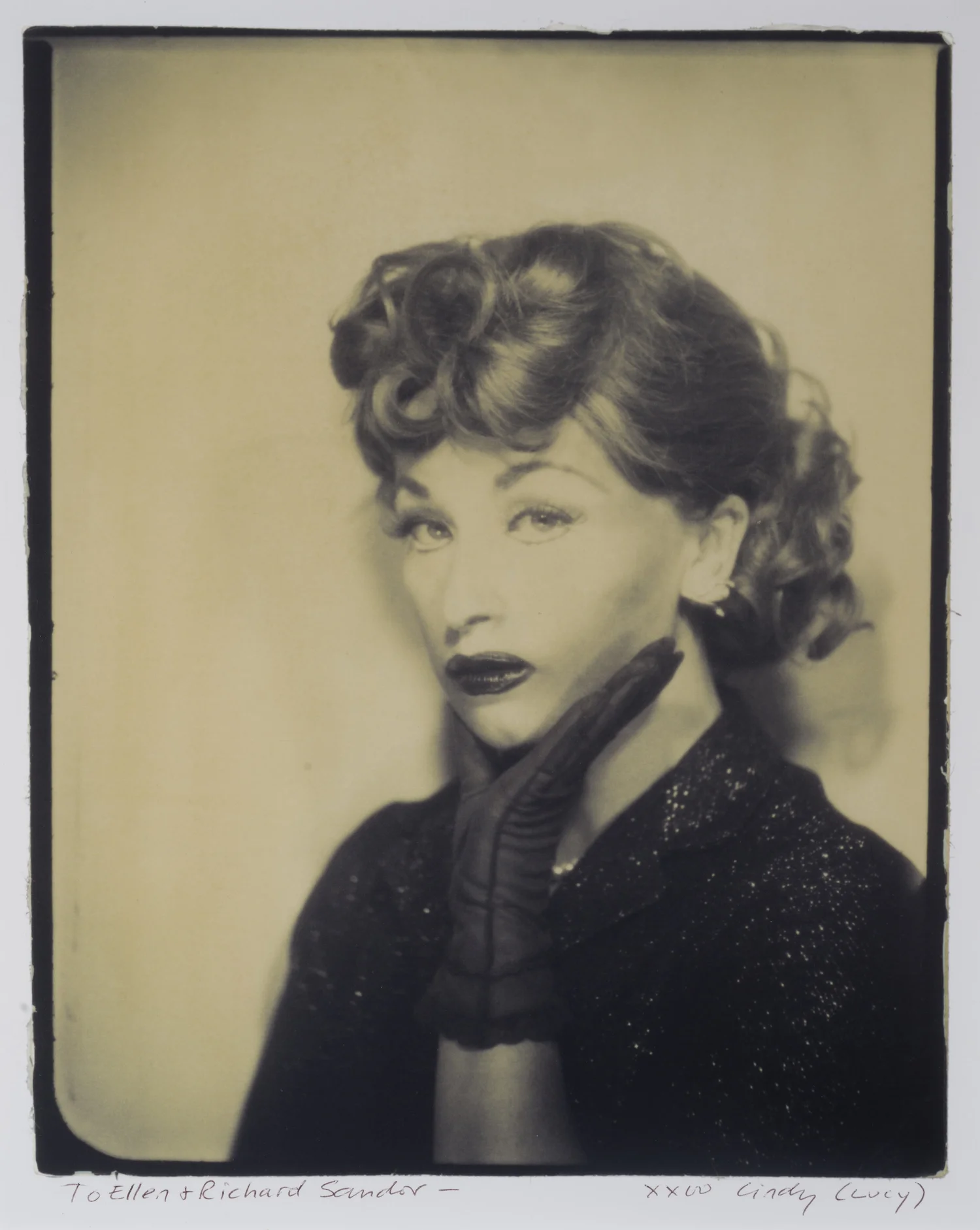 The Rise of Feminism — Richard and Ellen Sandor Family Collection