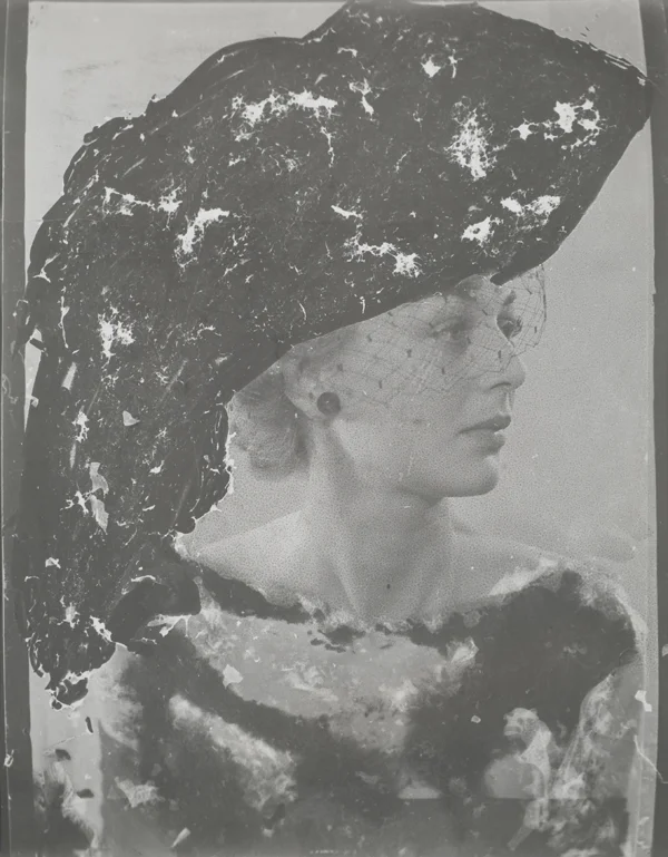 Fashion Study, mid 1930s