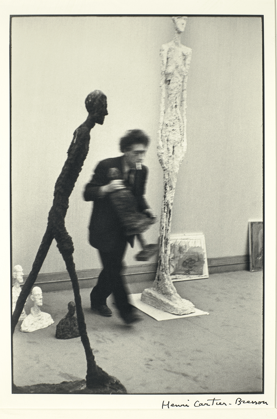 Giacometti, 1963