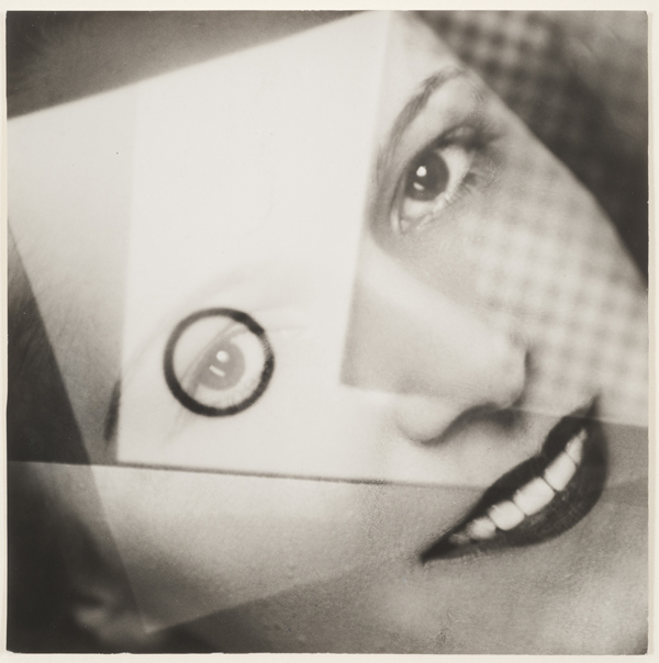 Montage Portrait of a Woman, 1931