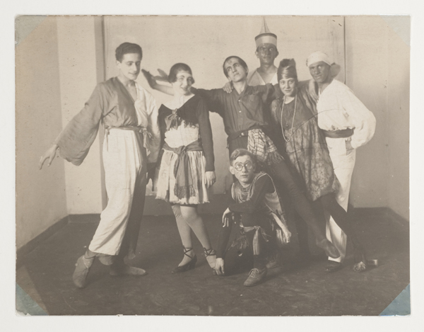 From 'A Bauhaus Photo Archive', 1920s-30s