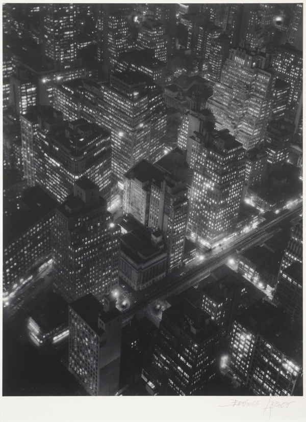 New York at Night, 1936