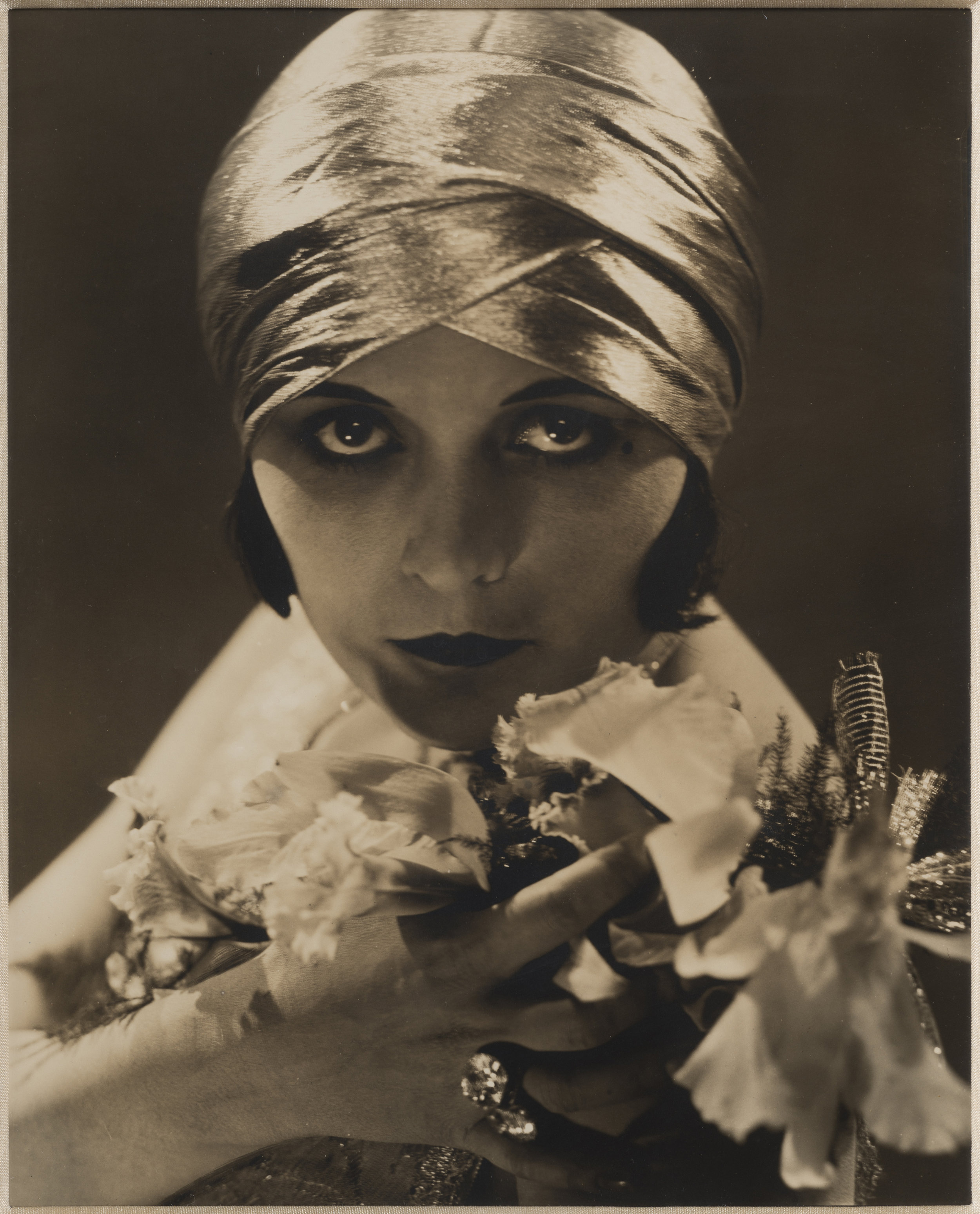 Pola Negri, Hollywood, 1925