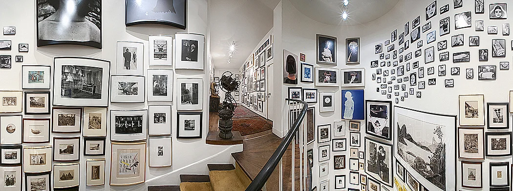 A Panoramic View, Digital photo by James Prinz Photography, Courtesy of Richard and Ellen Sandor