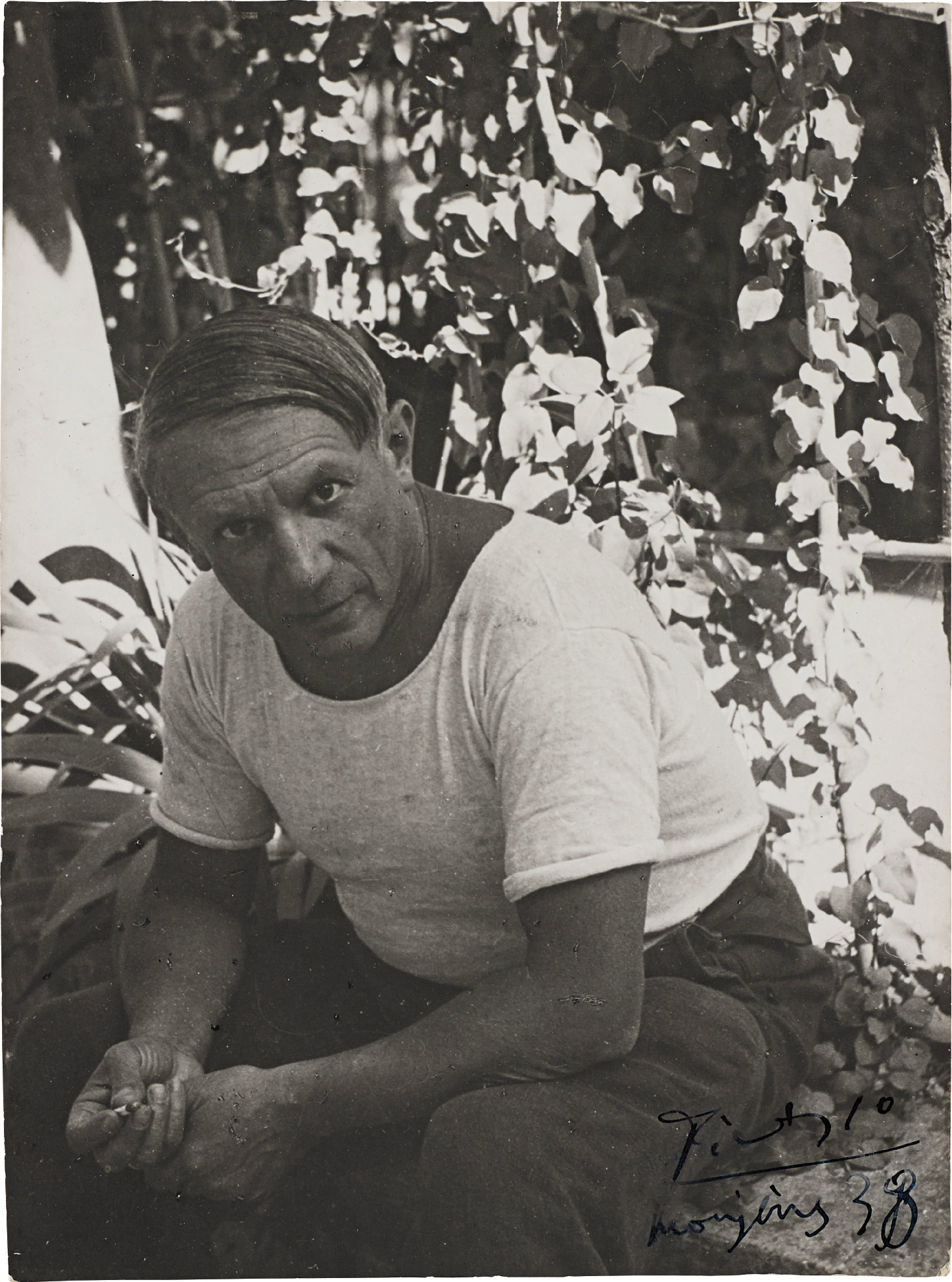 Pablo Picasso, 1938