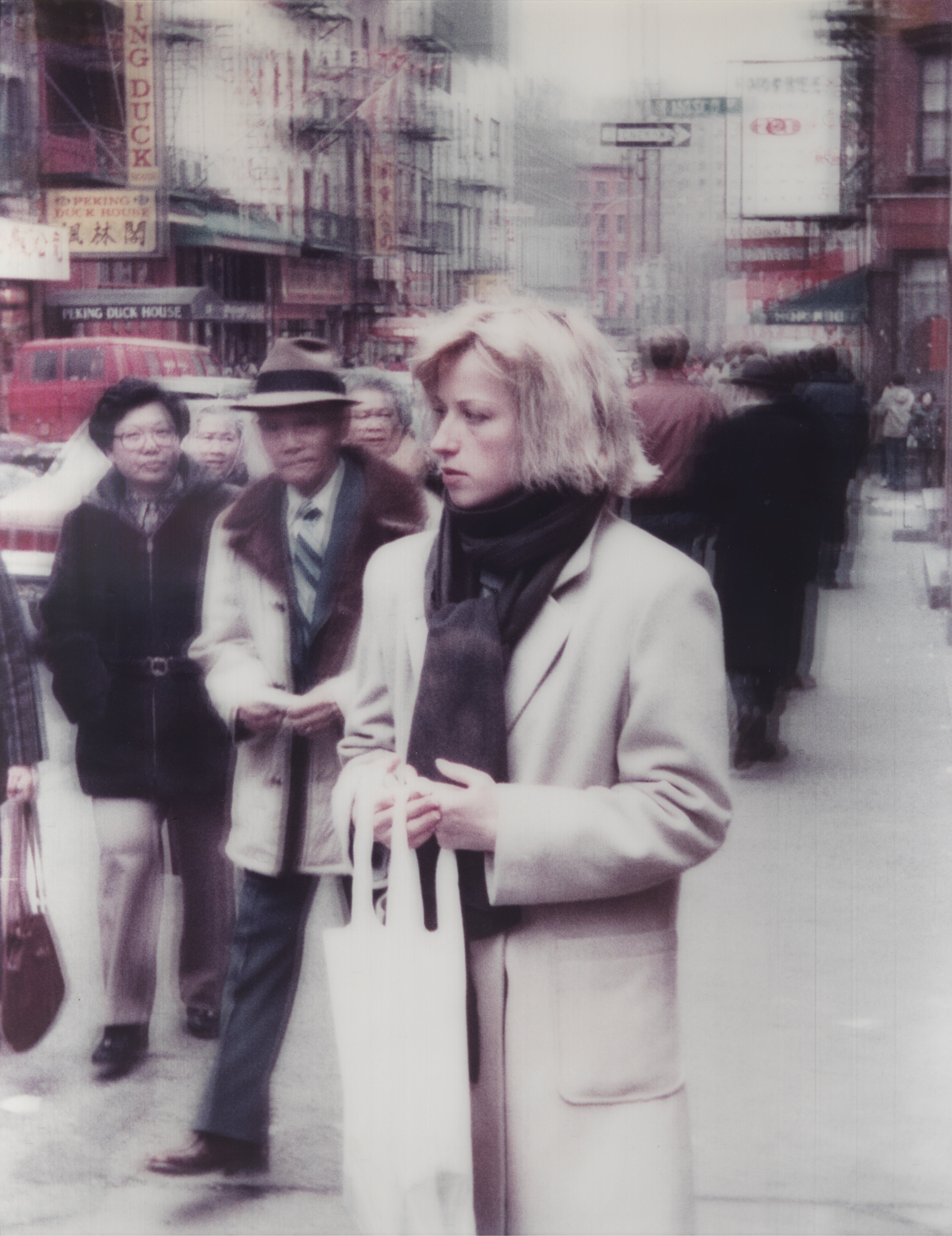 Cindy Sherman, 1983