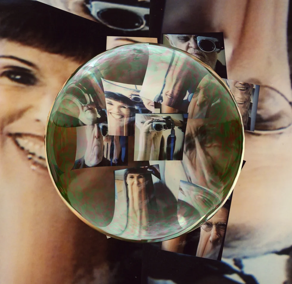 Richard and Ellen Sandor Family Collection