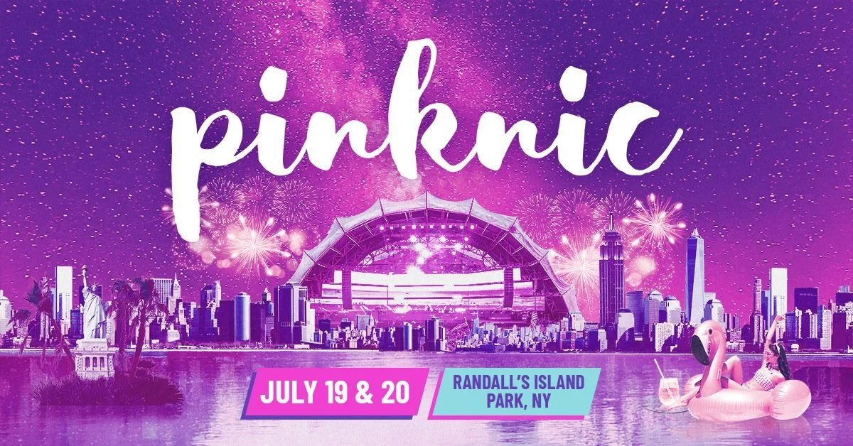 Pinknic! - Annual Picnic &amp; Music Festival