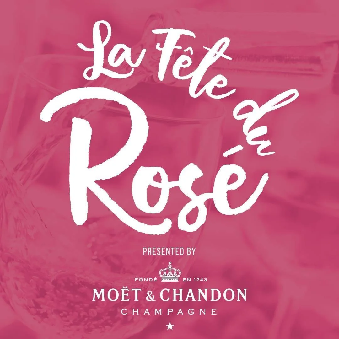 La Fête du Rosé - Rose Festival (ATL)