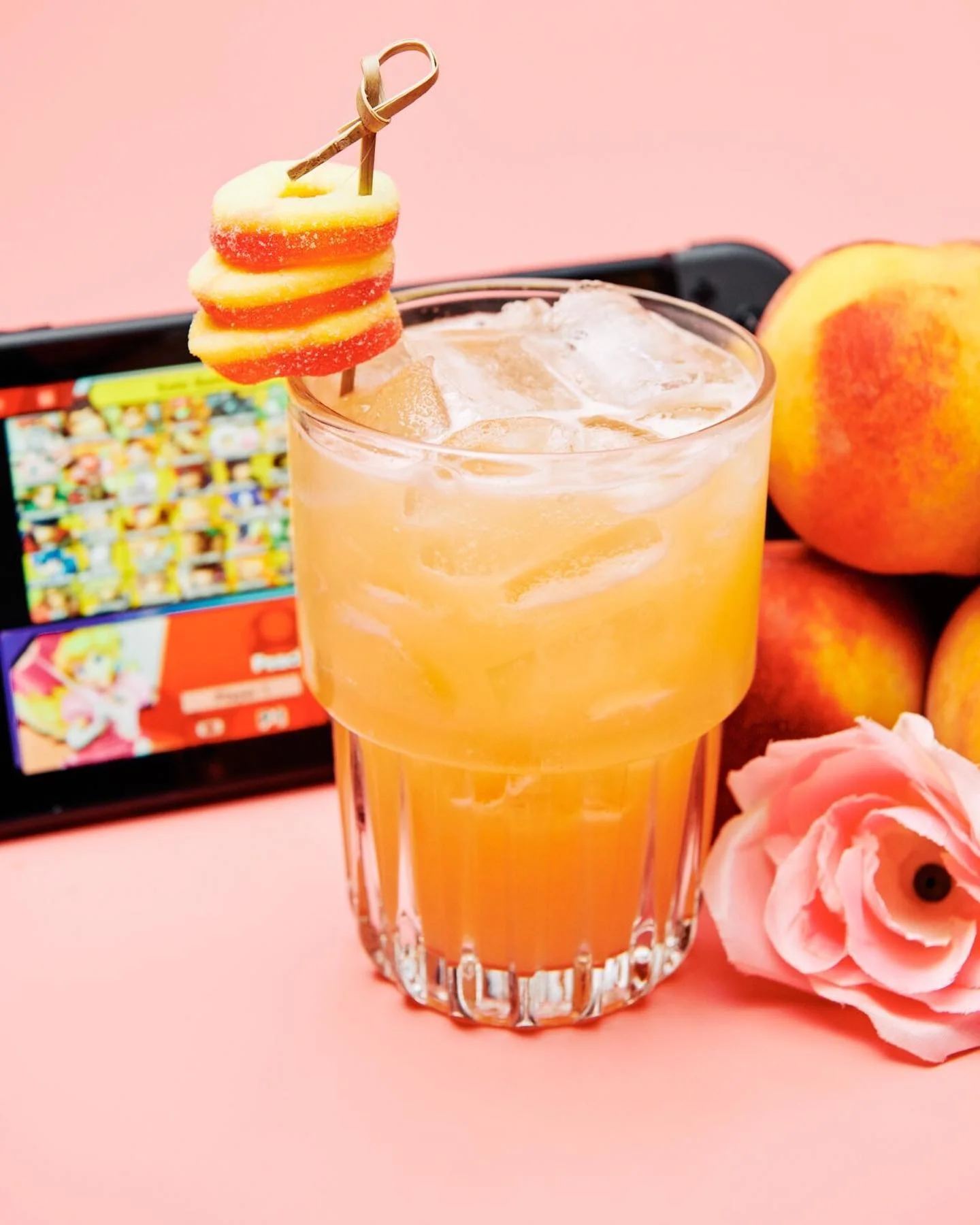 Levels Unlocked: House of DC Heros Pop Up Bar