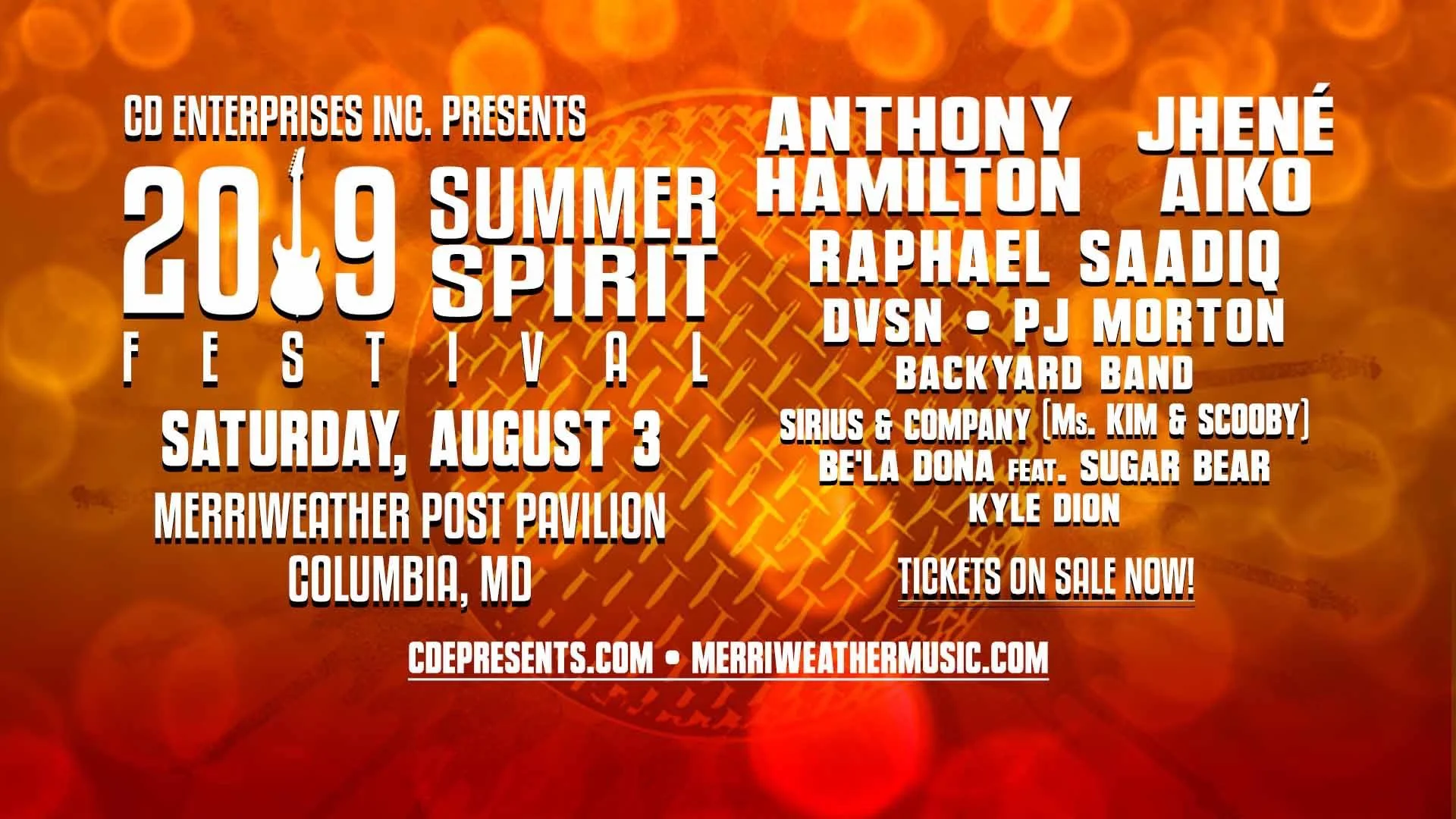 Summer Spirit Festival