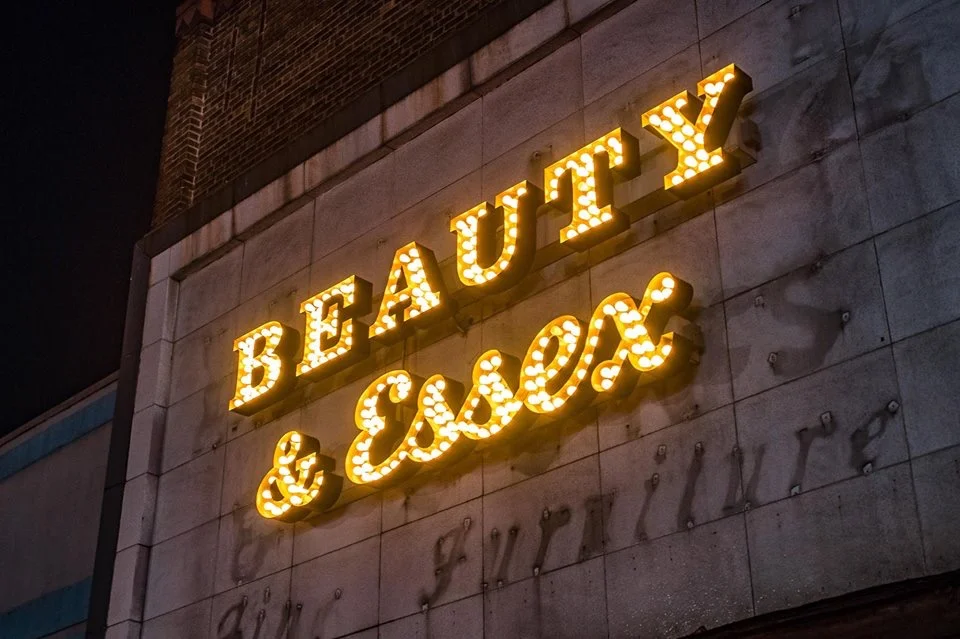 Beauty &amp; Essex - Pawn Shop to Prohibition Speakeasy