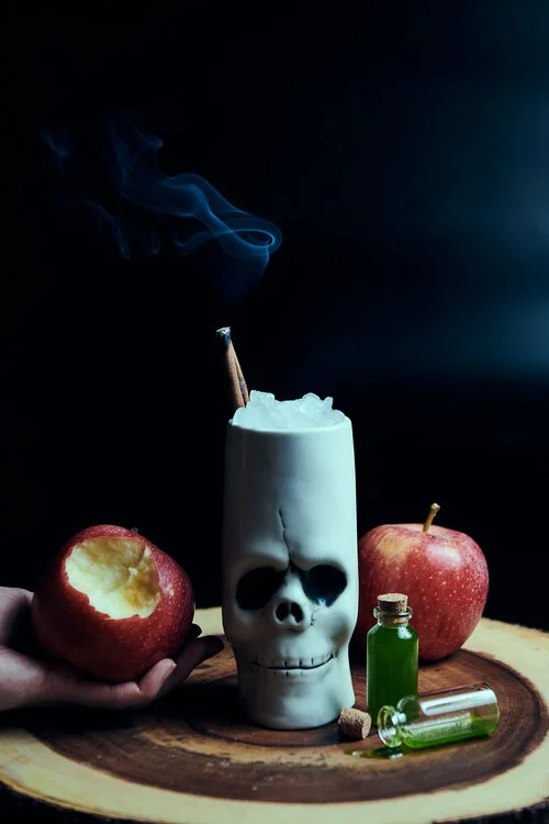 Pub Grimm - Halloween Pop Up Bar
