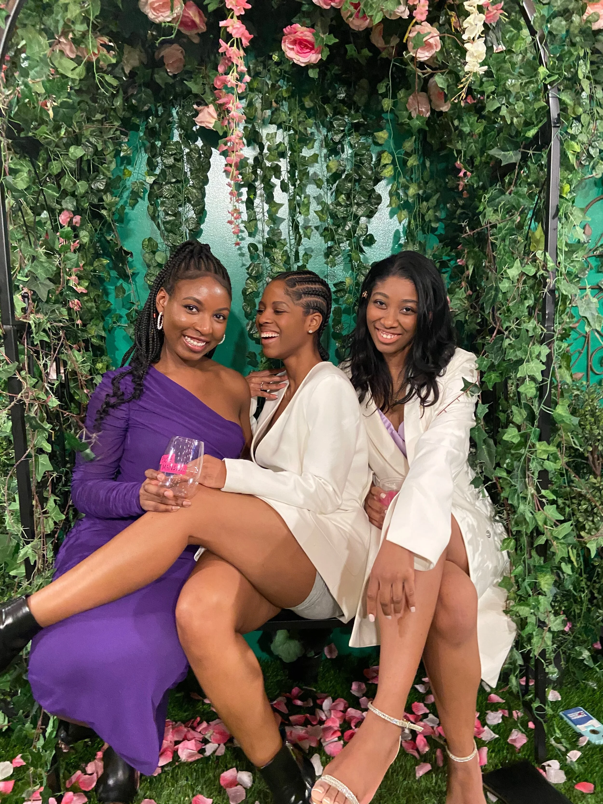 Galentines &amp; The City 